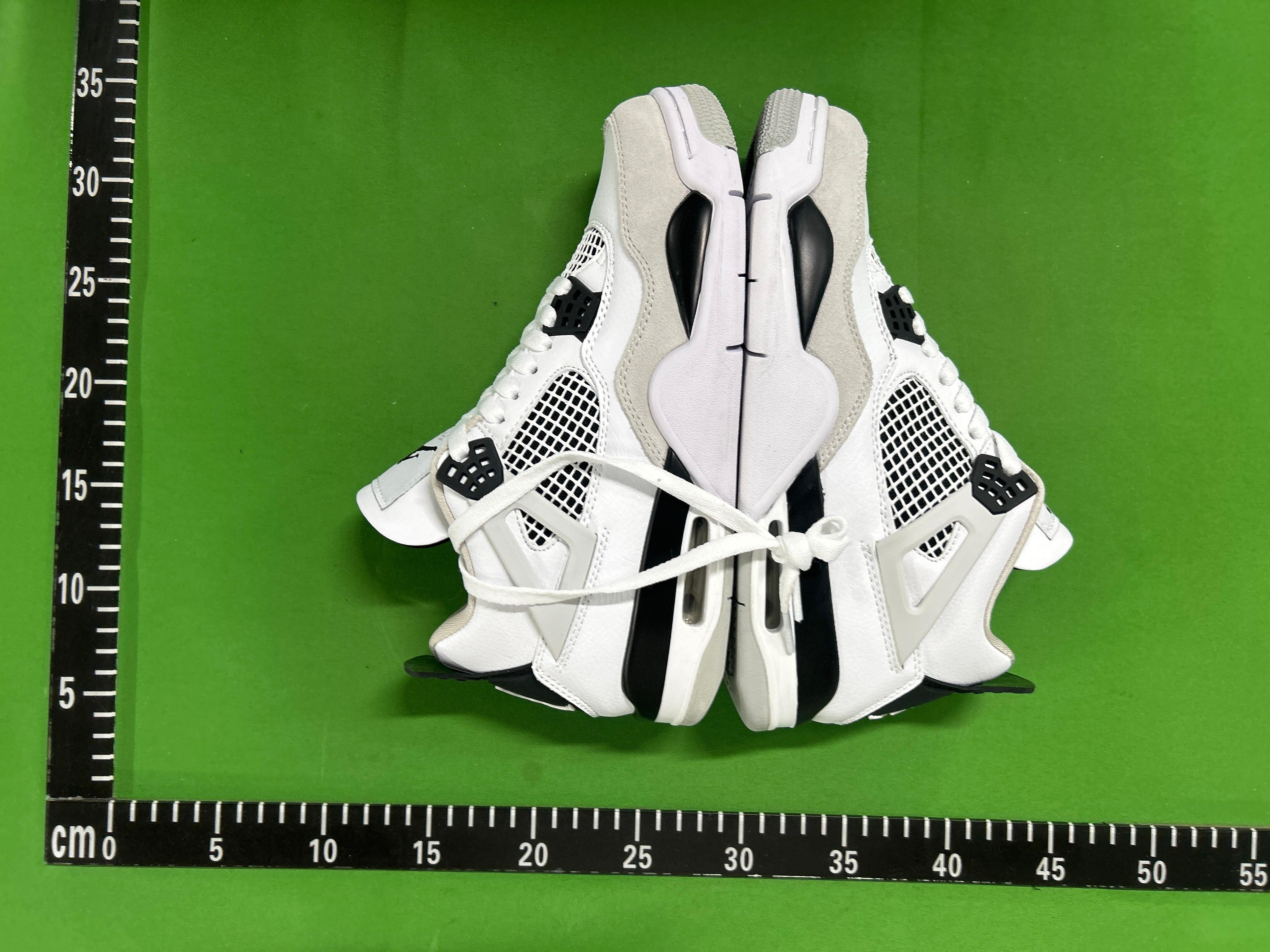 Foto QC 5 de Jordan 4 Retro SP A Ma Maniére Violet Ore DV6773-220