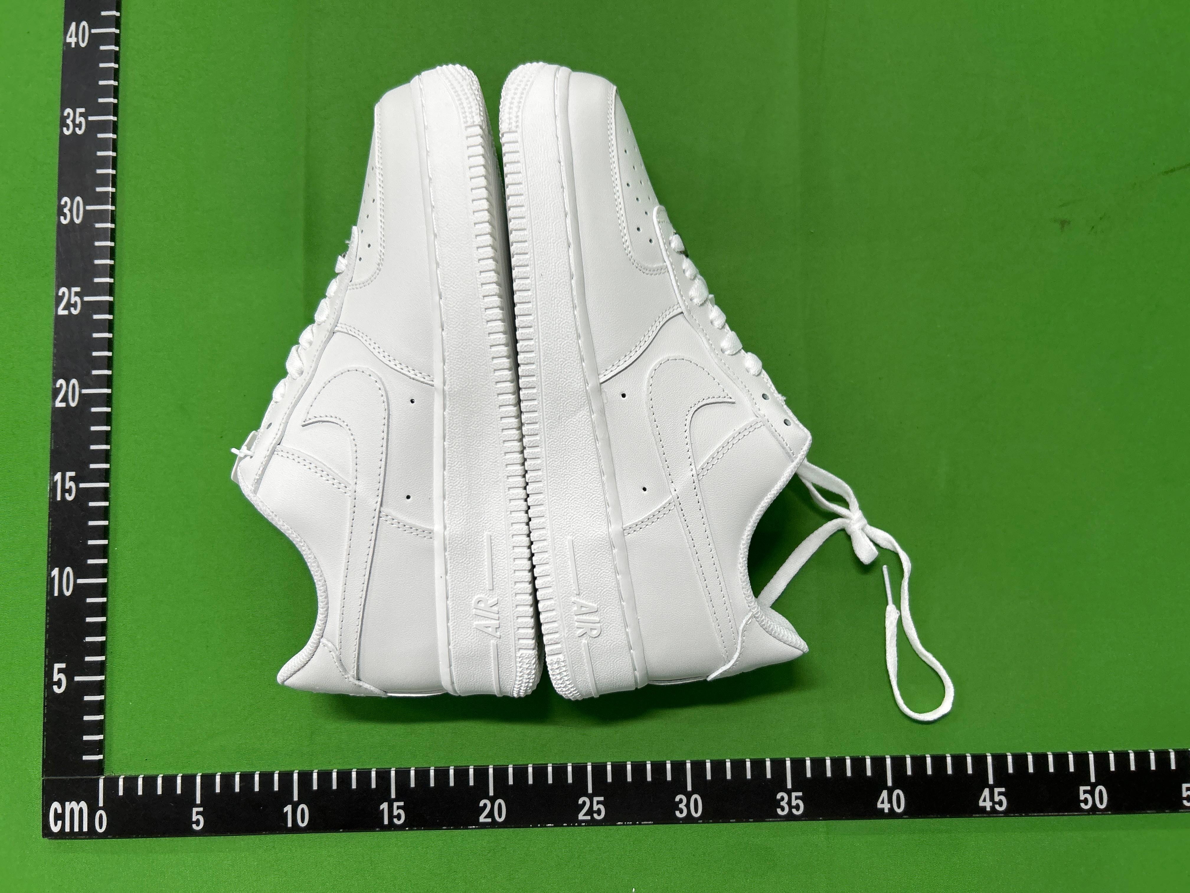 Foto QC 5 de Nike Air Force 1 Low SP CPFM White Light Bone FQ7069-100