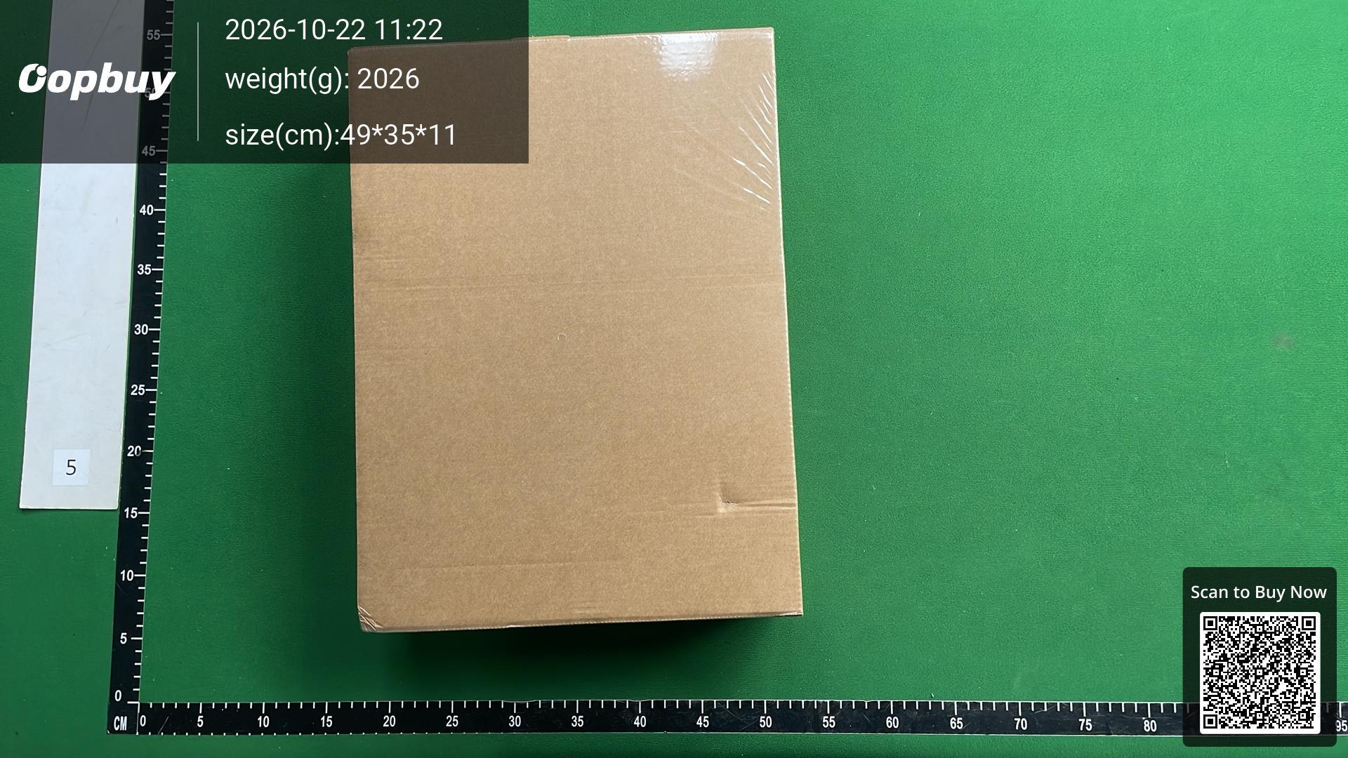 Foto QC 8 de Louis Vuitton Papillon Monogram Canvas