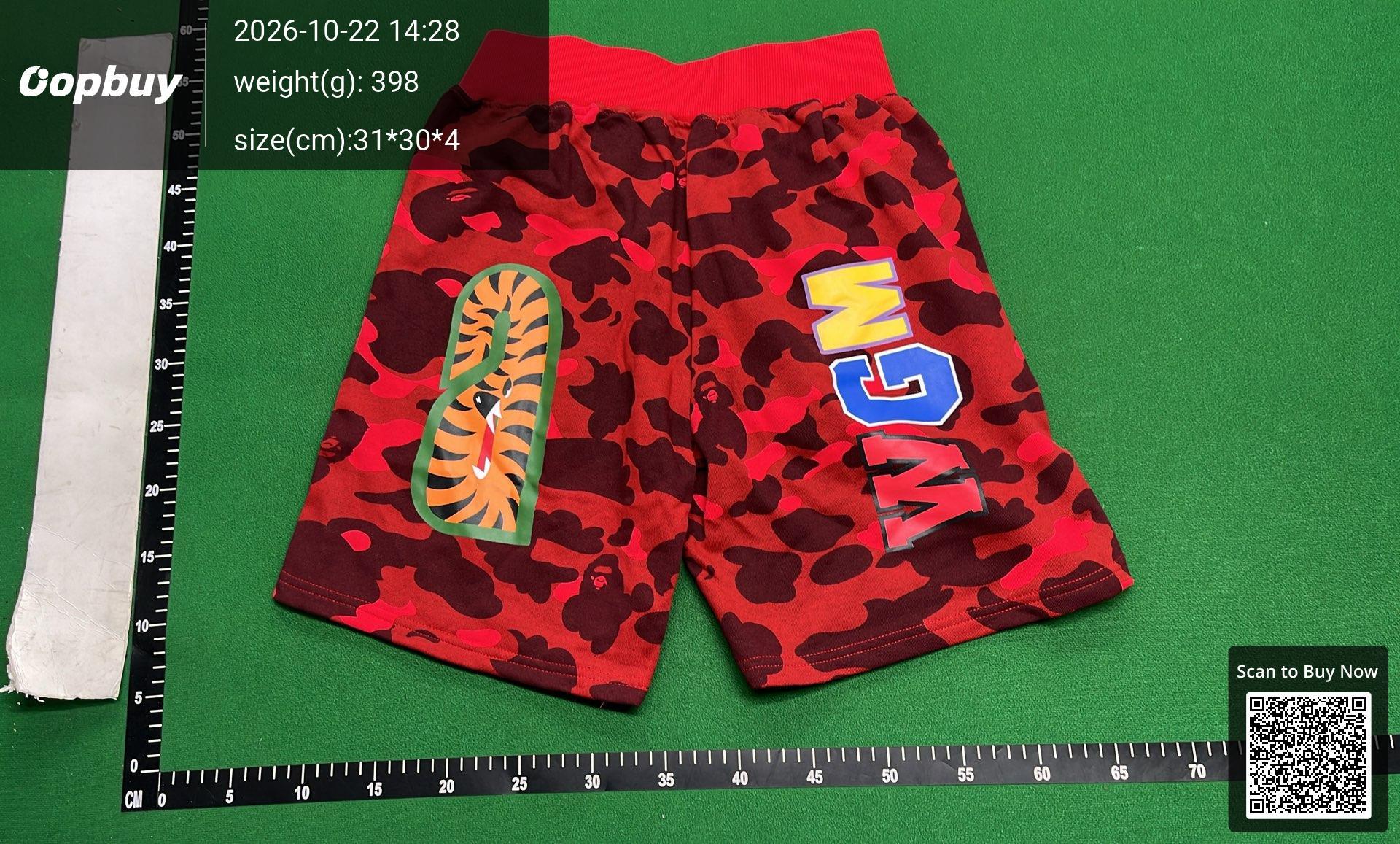 Foto QC 7 de Bape Shirt Large Ape Head Patch Black