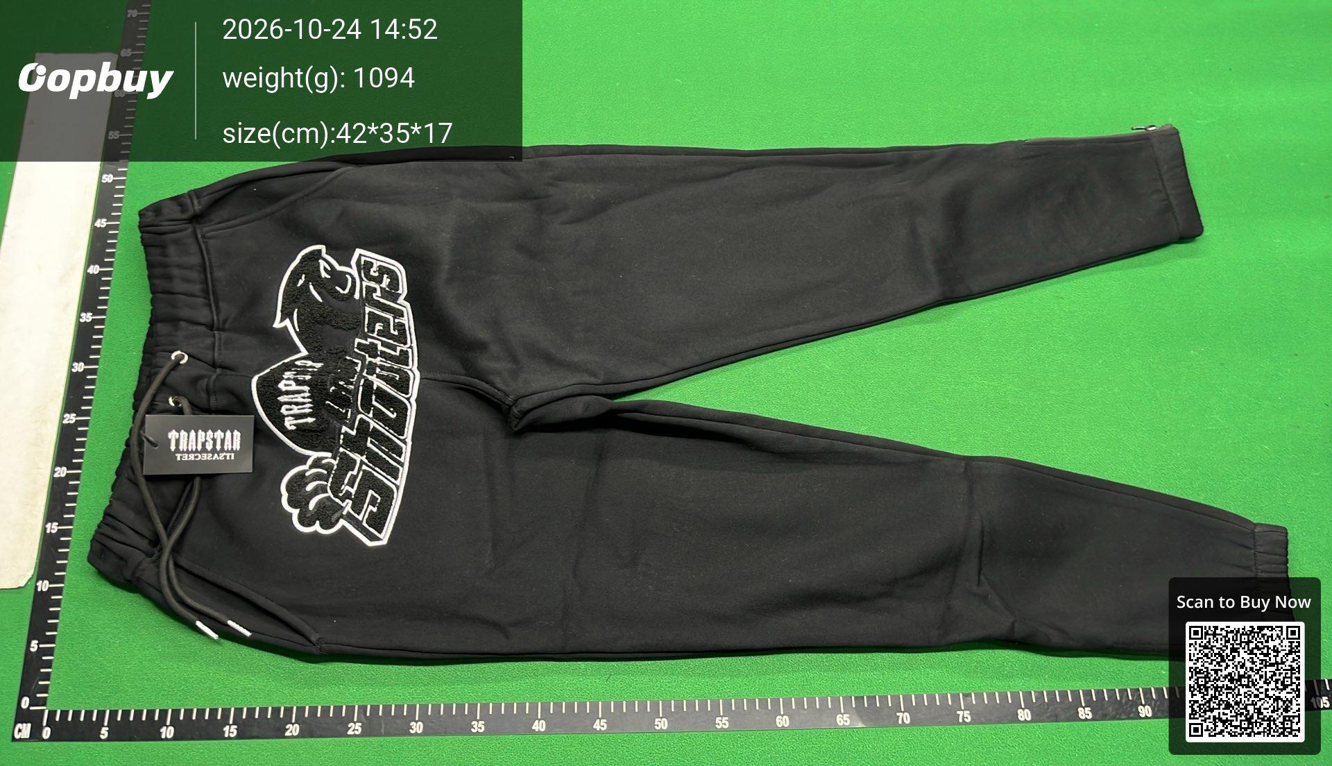 Foto QC 4 de Trapstar Set 2-Piece Grey