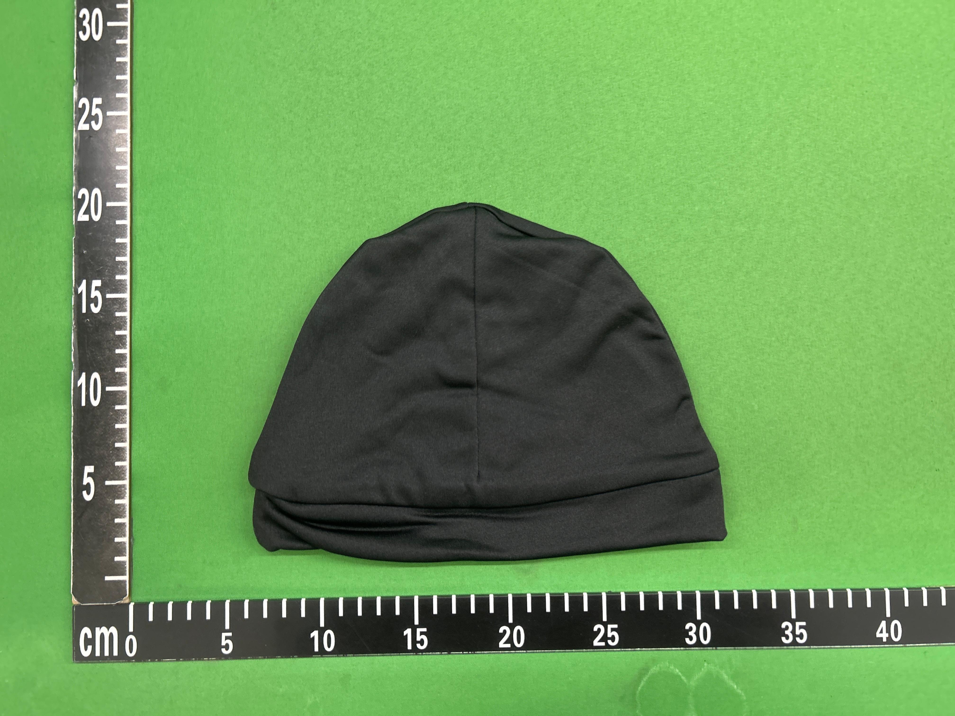 Foto QC 5 de Corteiz RTW Liteworky Skull Cap Black