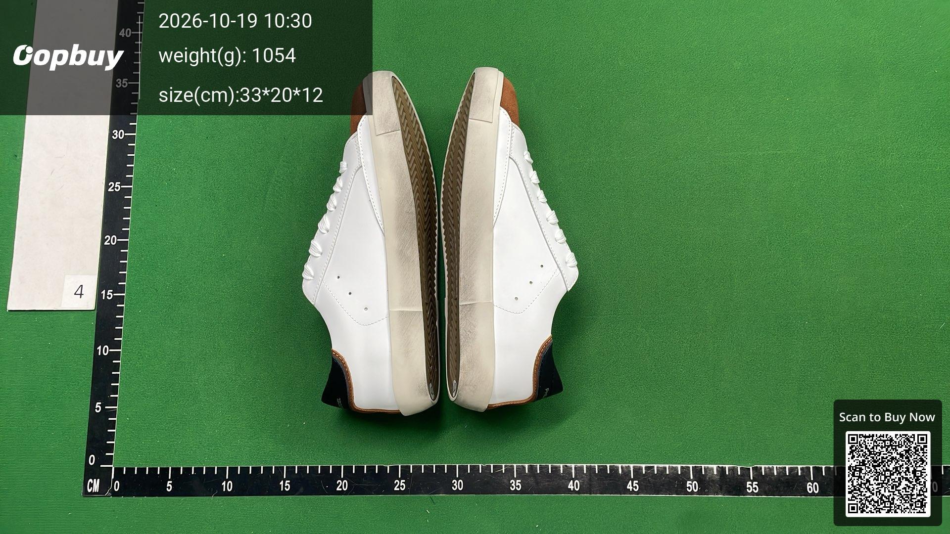Foto QC 4 de Philippe Model PRSX Low White Bottle Green PRLU-V031