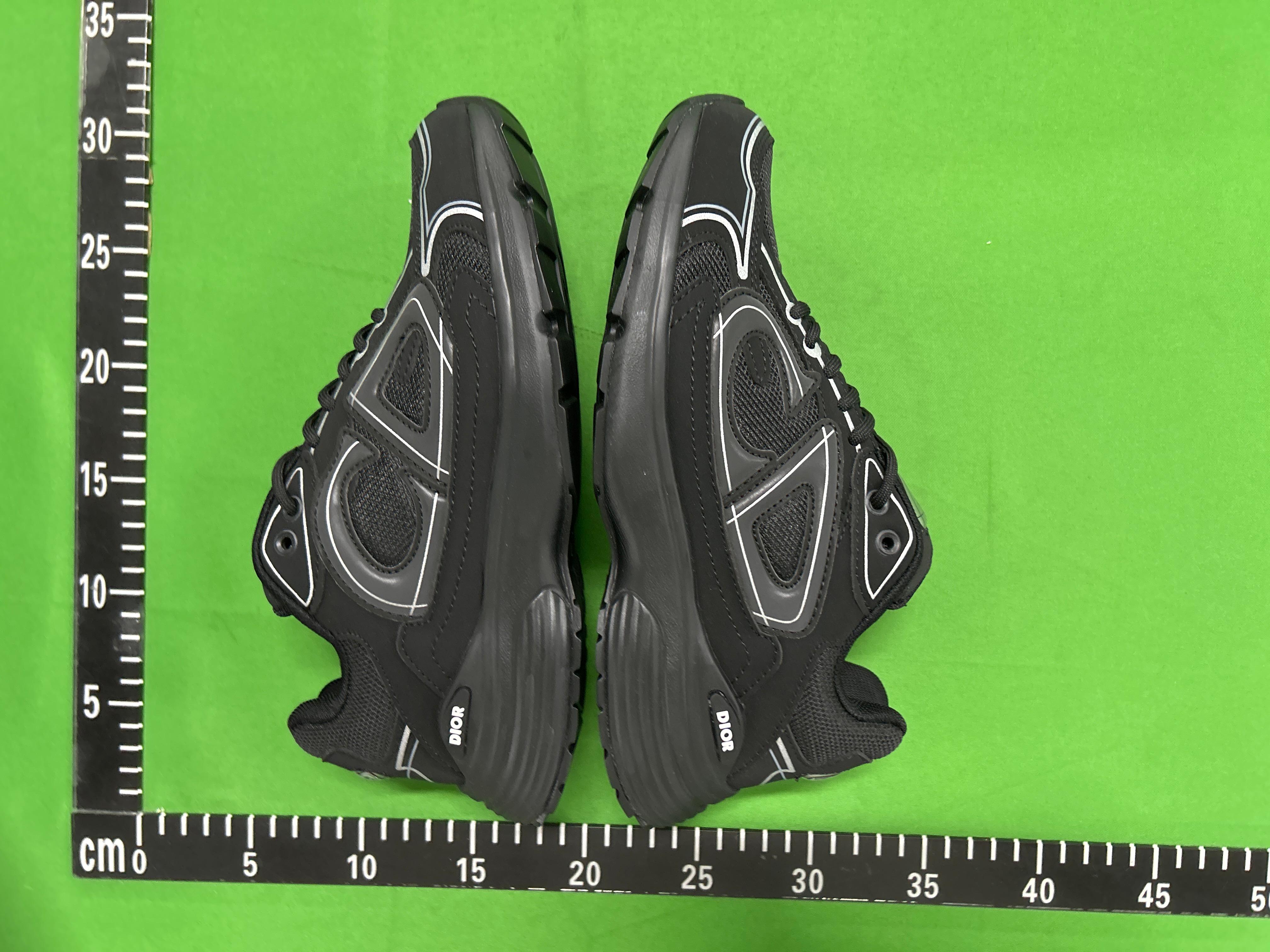 Foto QC 5 de Dior B30 Low Reflective CD30 Black 3SN279ZMB-H969