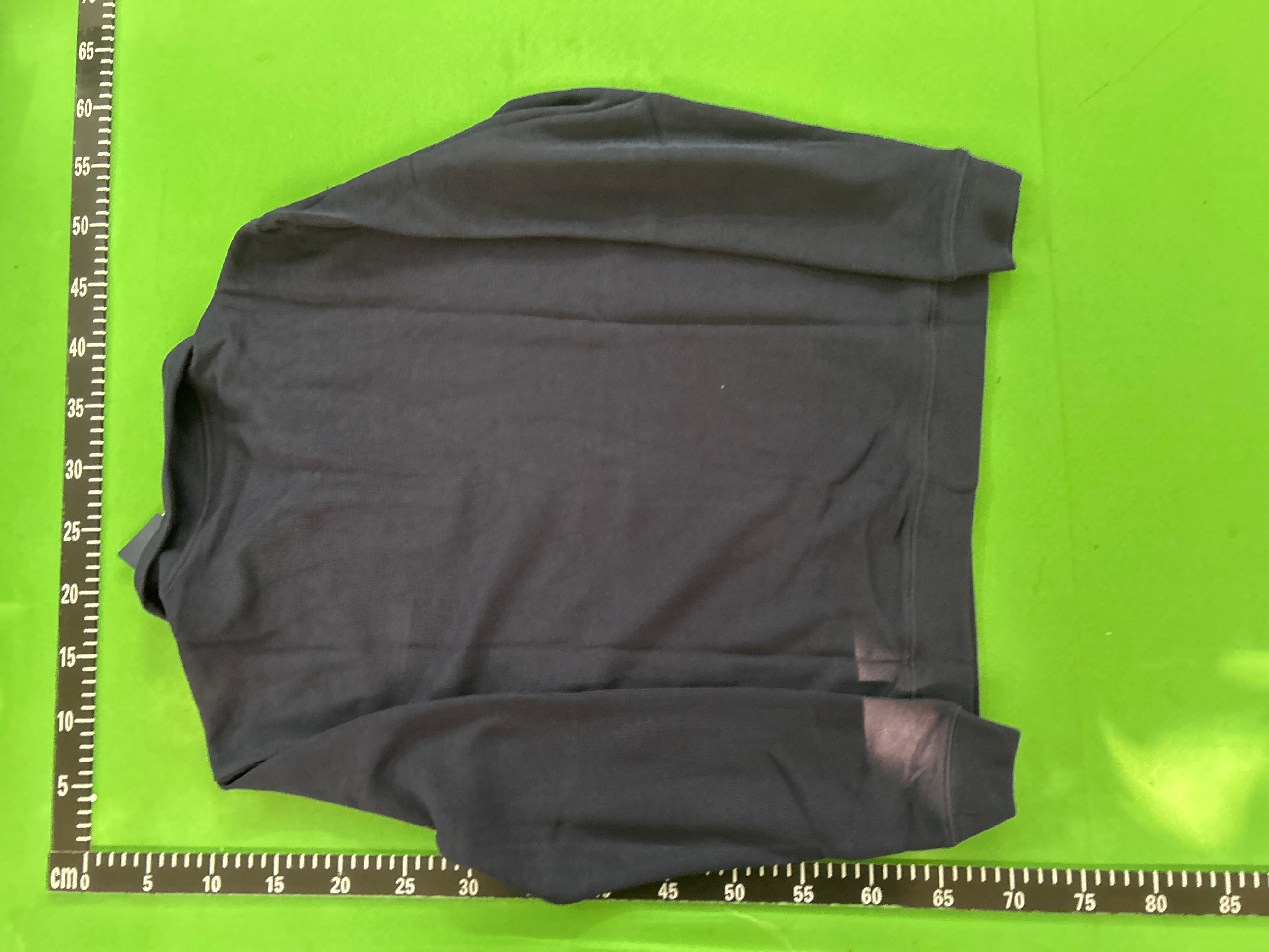 Foto QC 8 de Polo Ralph Lauren Zip Sweater Cotton Quarter-Zip Cream