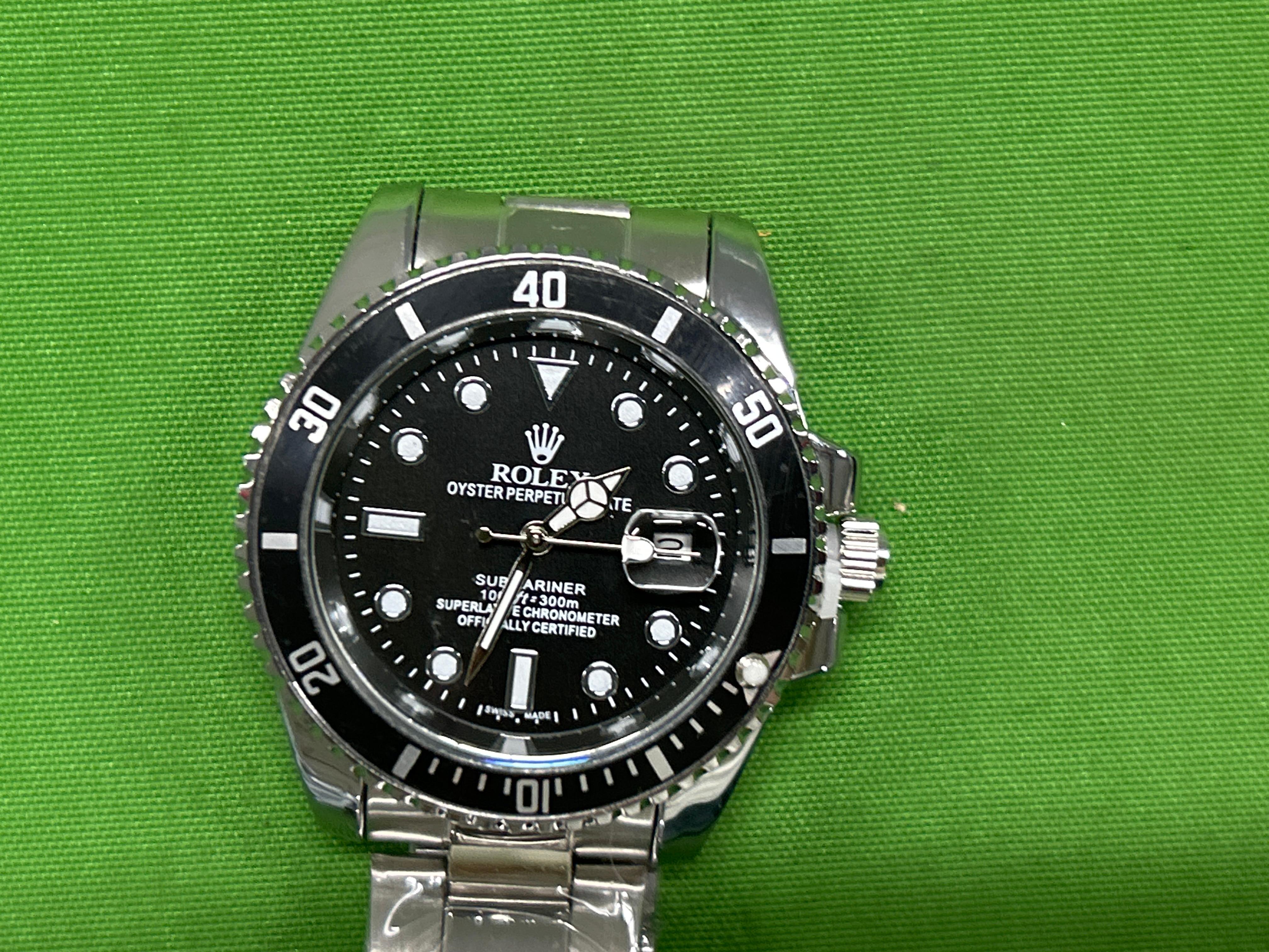 Foto QC 2 de Rolex Submariner Date Hulk 116610LV