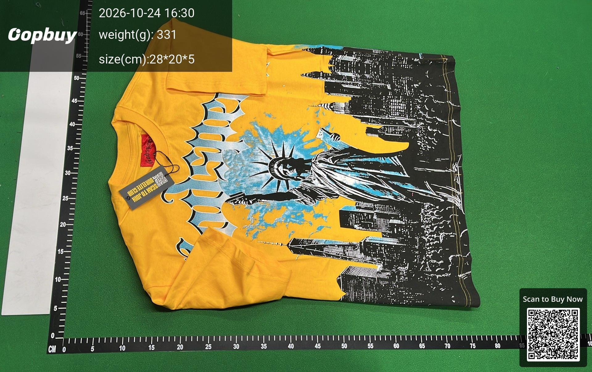 Foto QC 2 de Godspeed T-shirt Skull Racing Graphic Washed Black