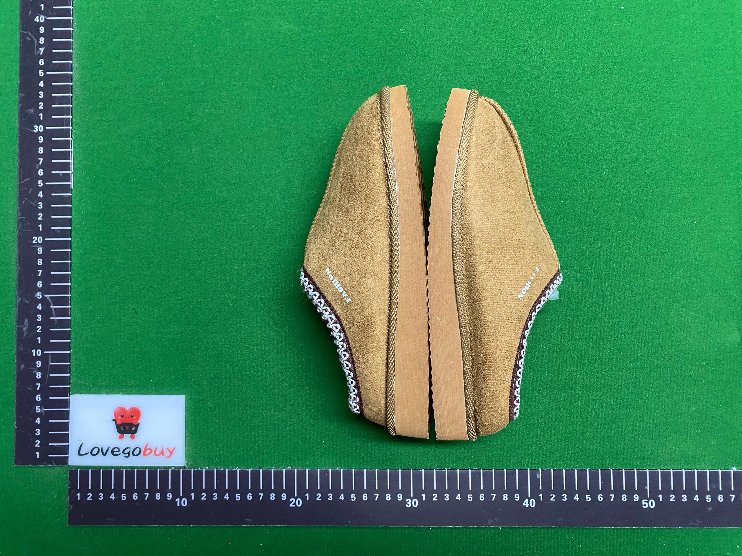Foto QC 5 de UGG Tasman Slipper Suede Black