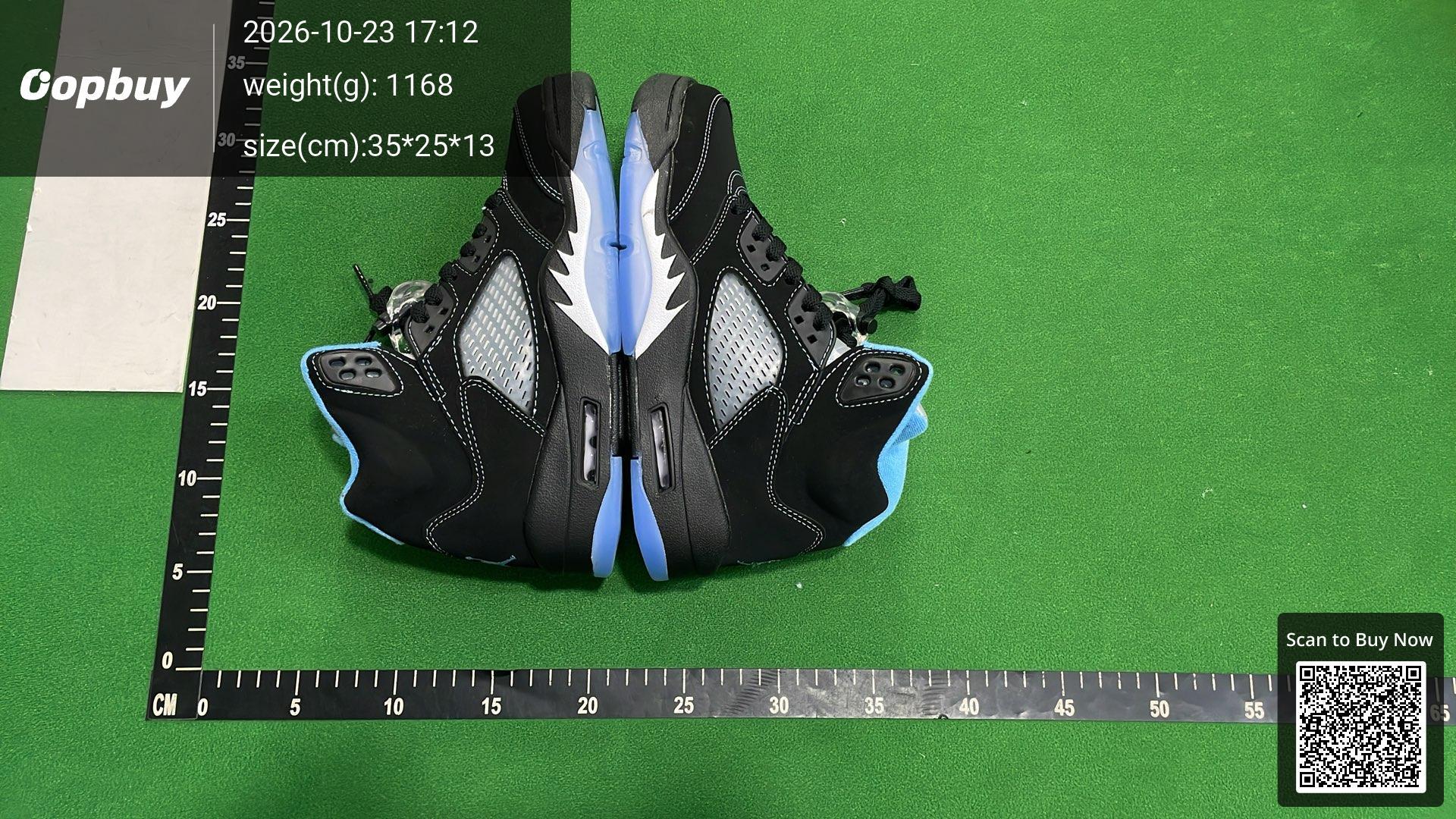 Foto QC 5 de Jordan 5 Retro SE Sail FN7405-100