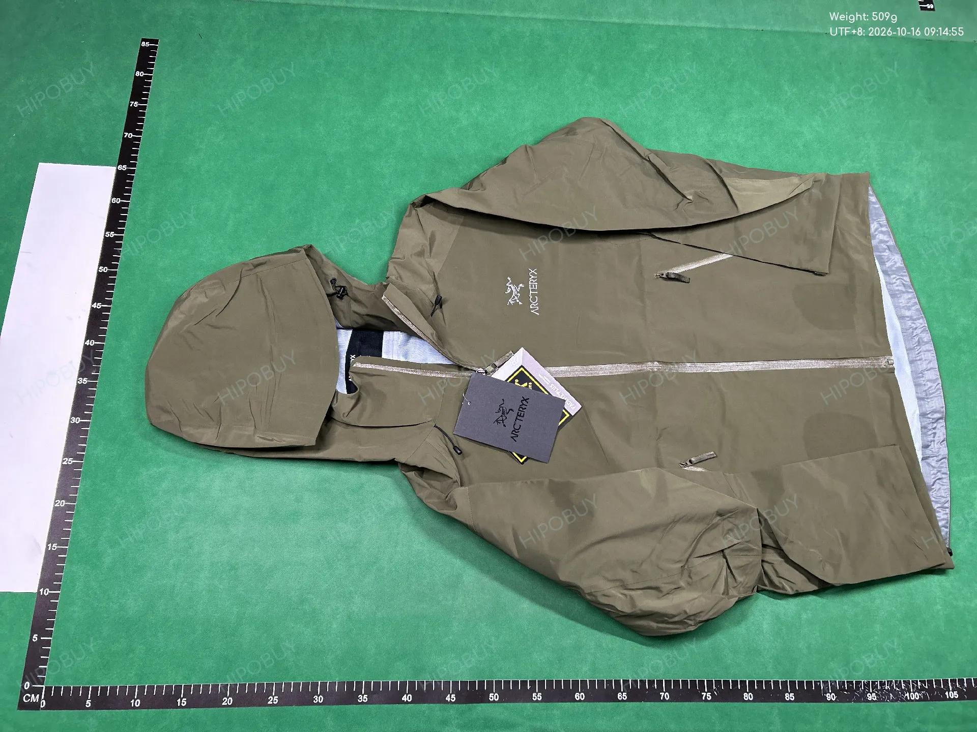 Foto QC 8 de Arcteryx Down Jacket Black