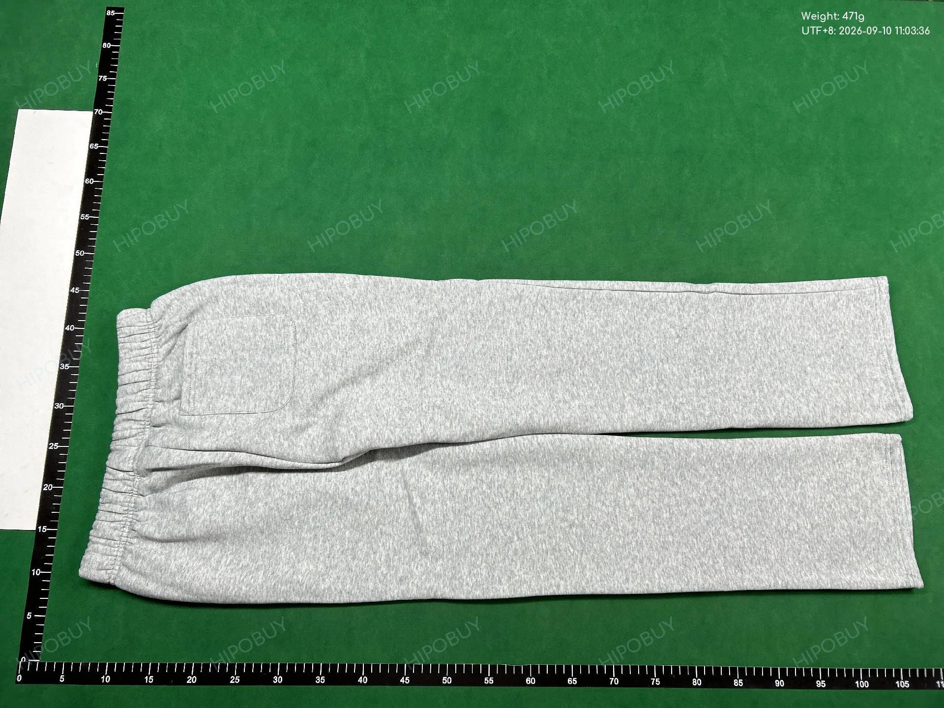 Foto QC 3 de Fear of God Essentials Sweat Shorts Grey