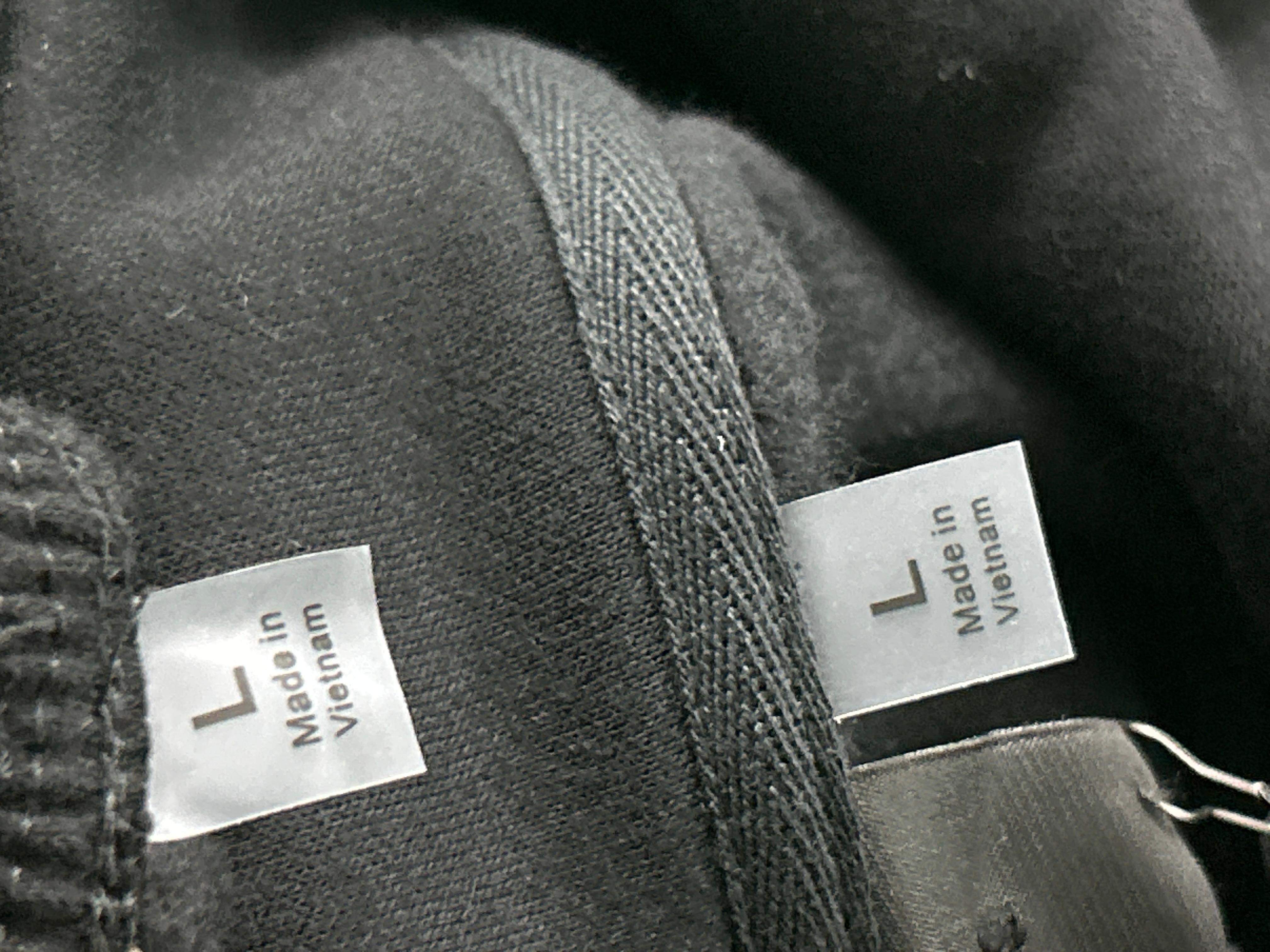 Foto QC 7 de Fear of God Essentials Set 2-Piece Grey