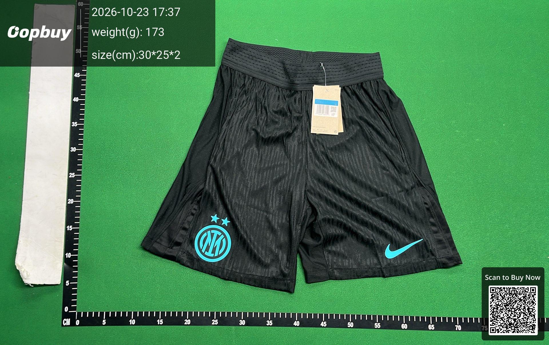 Foto QC 6 de Nike Inter Milan Dri-FIT ADV Shorts 2024/25 Away Match Summit White