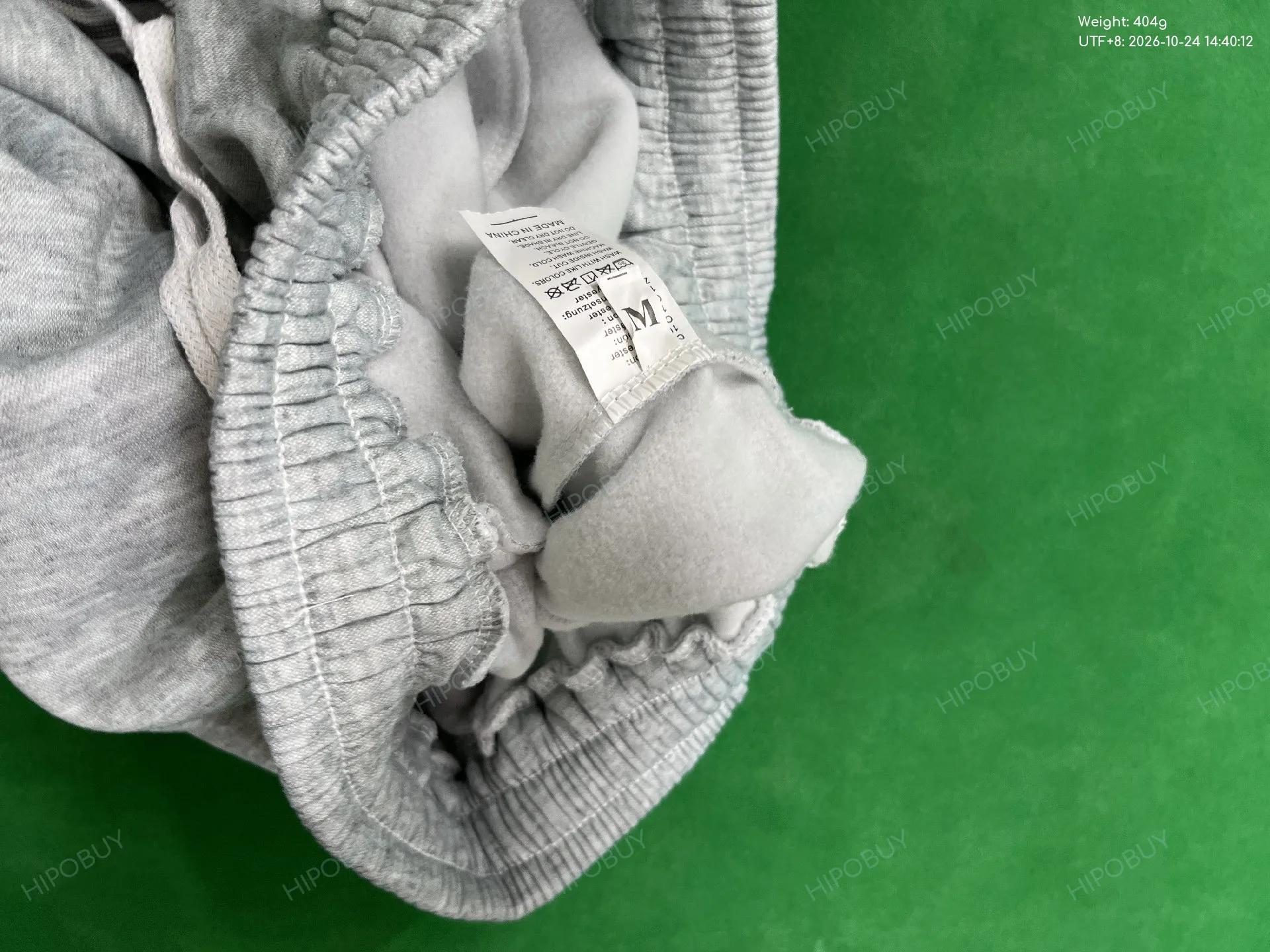 Foto QC 5 de Other Sweatpants Baggy Striped Green