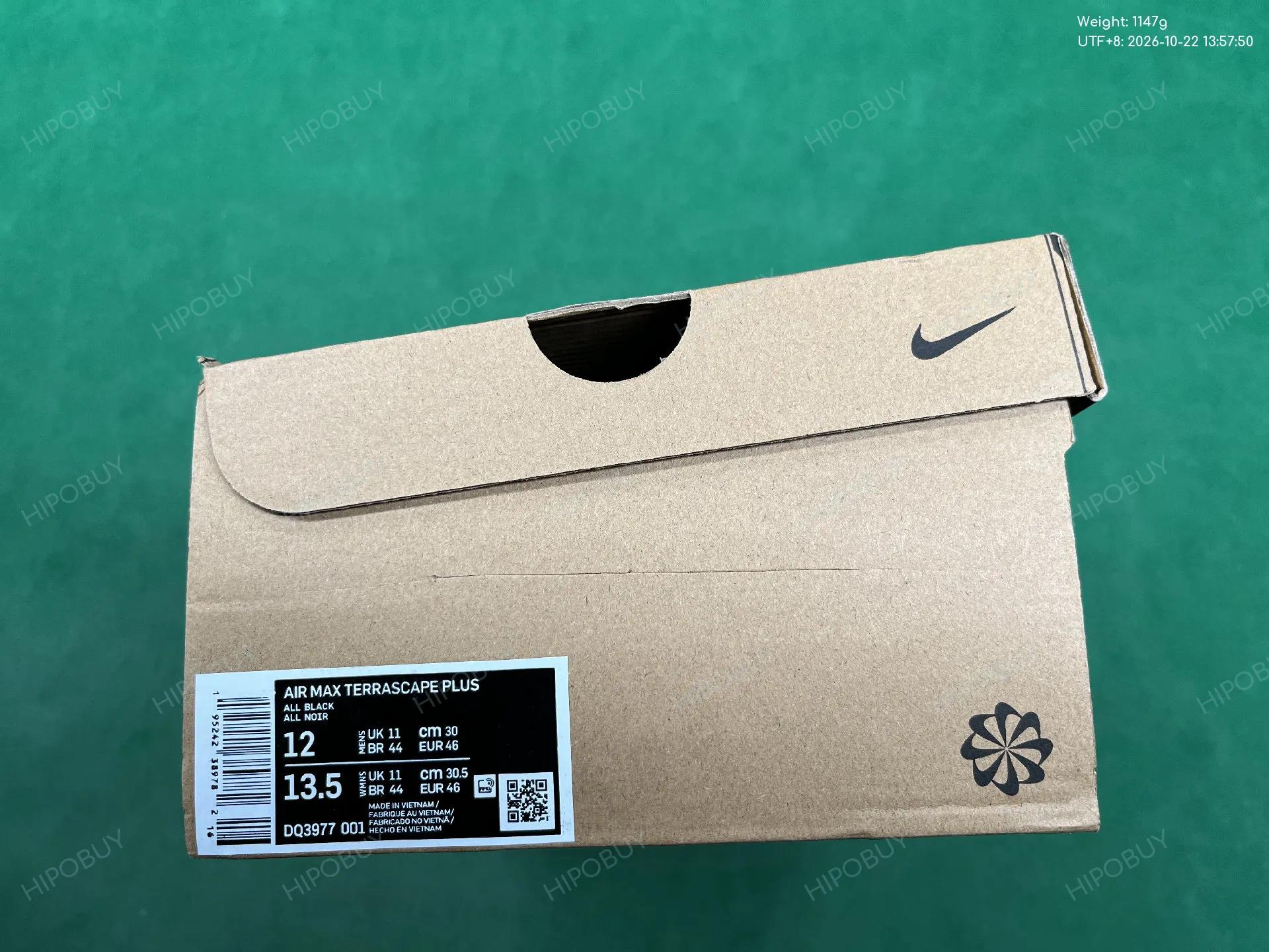 Foto QC 7 de Nike Air Max Plus Terrascape Sail Navy DQ3977-100