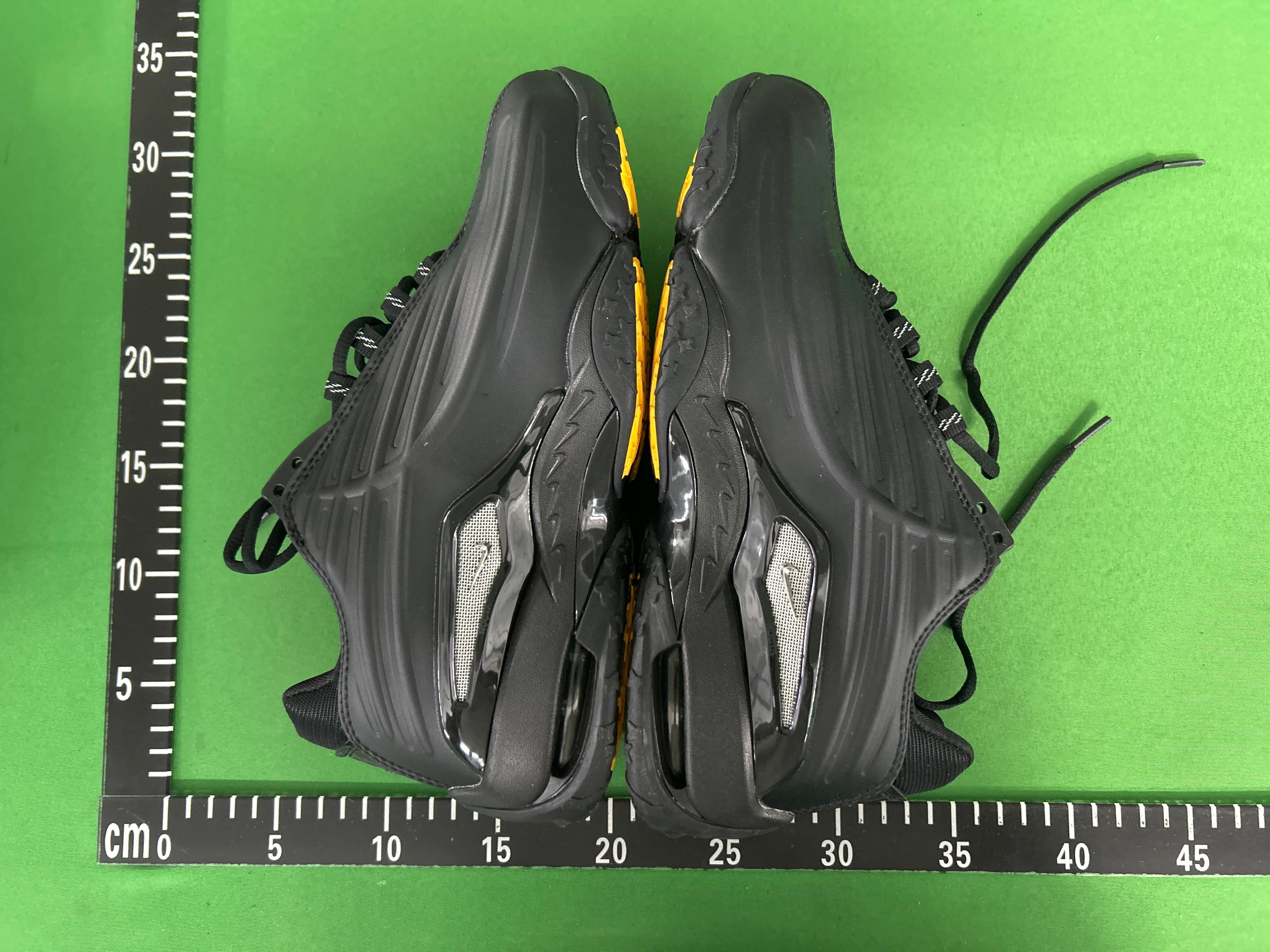 Foto QC 4 de Nike Hot Step Air Terra NOCTA Drake White Chrome DH4692-100