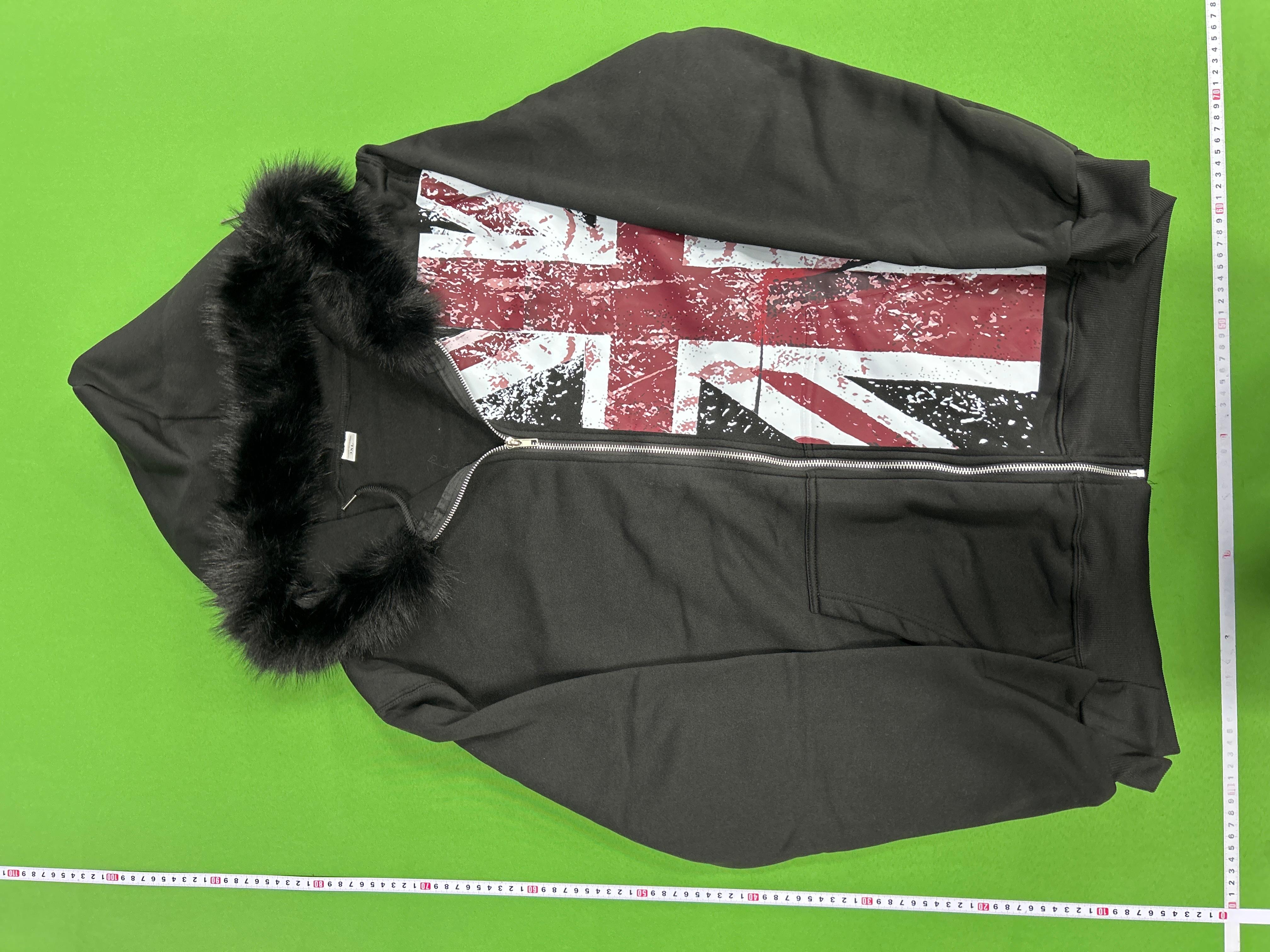 Foto QC 3 de Other Y2K Faux Fur Hooded Jacket Pink