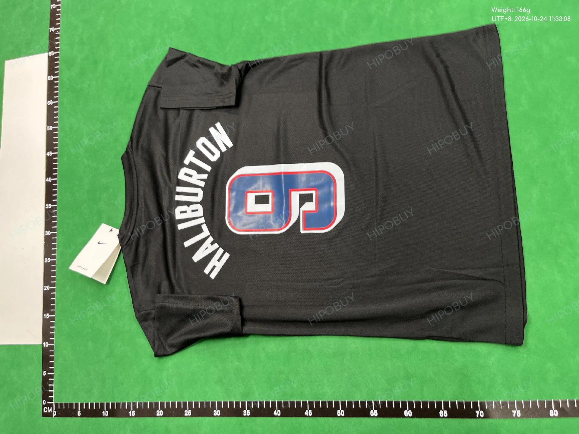 Foto QC 3 de Nike USA Basketball Anthony Edwards T-shirt White