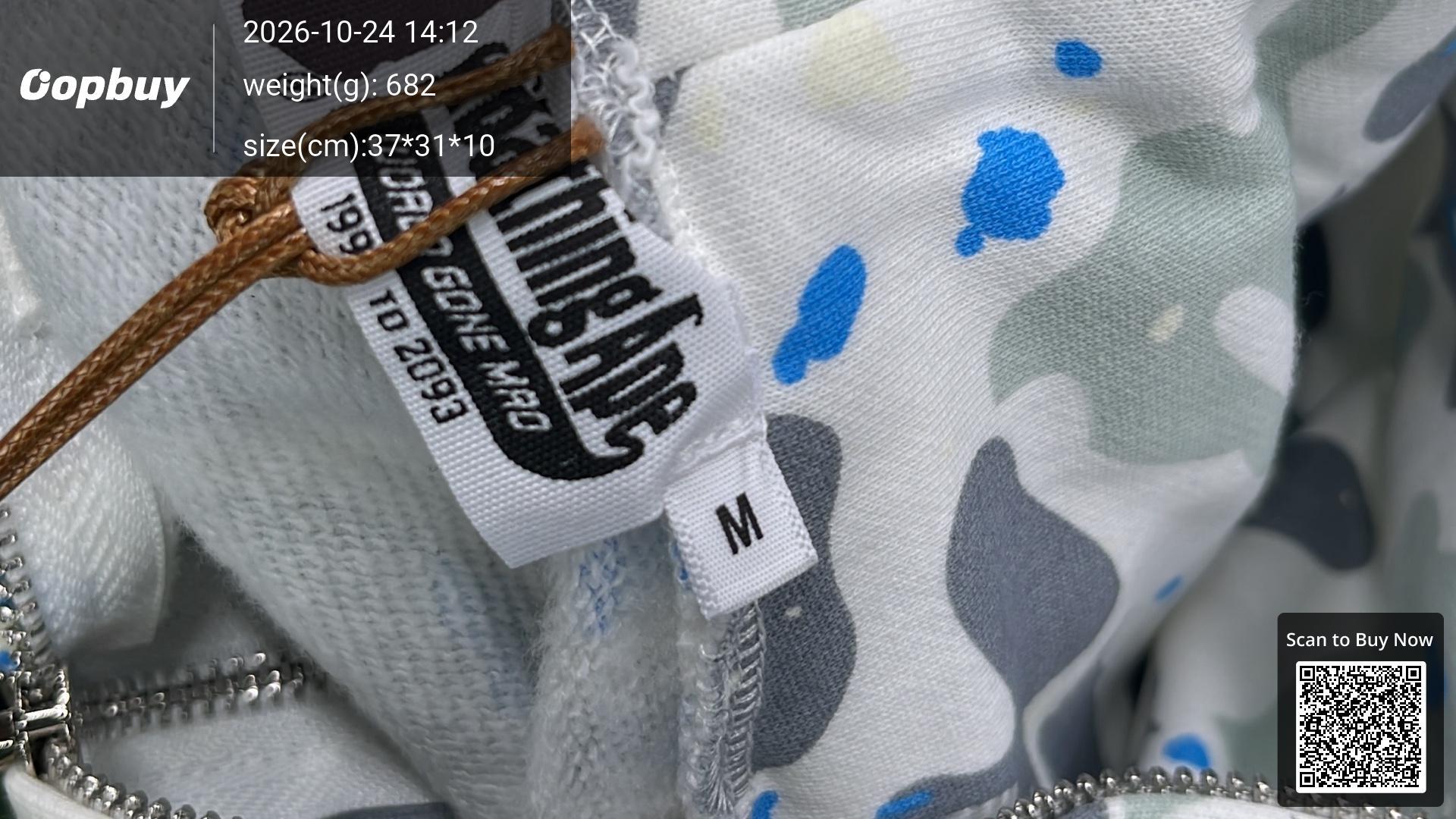 Foto QC 1 de Sprayground x Pink Panther Shark Backpack 20L Pink Paint Checkered