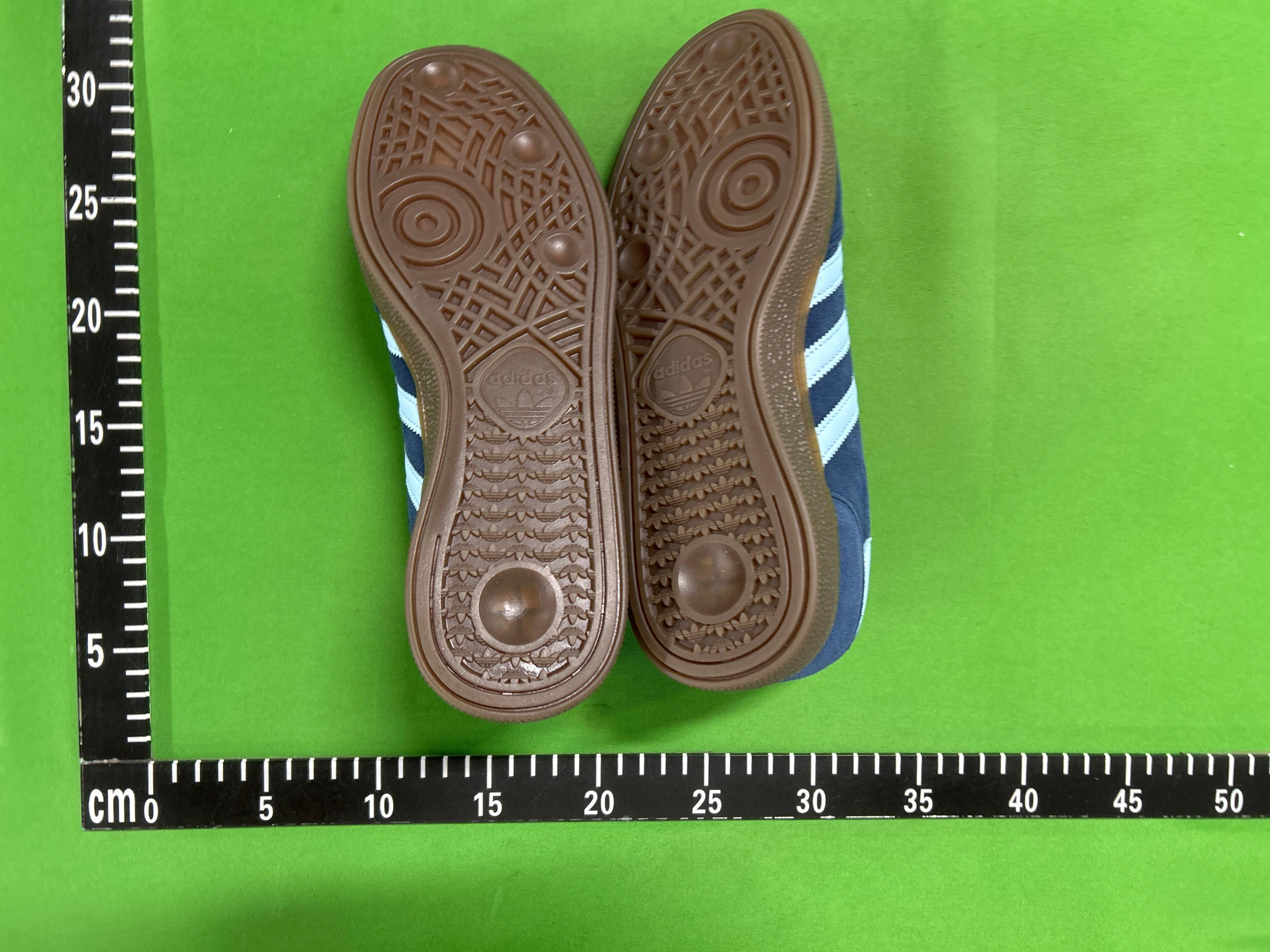 Foto QC 6 de adidas Samba OG Silver Metallic Cloud White JR0035