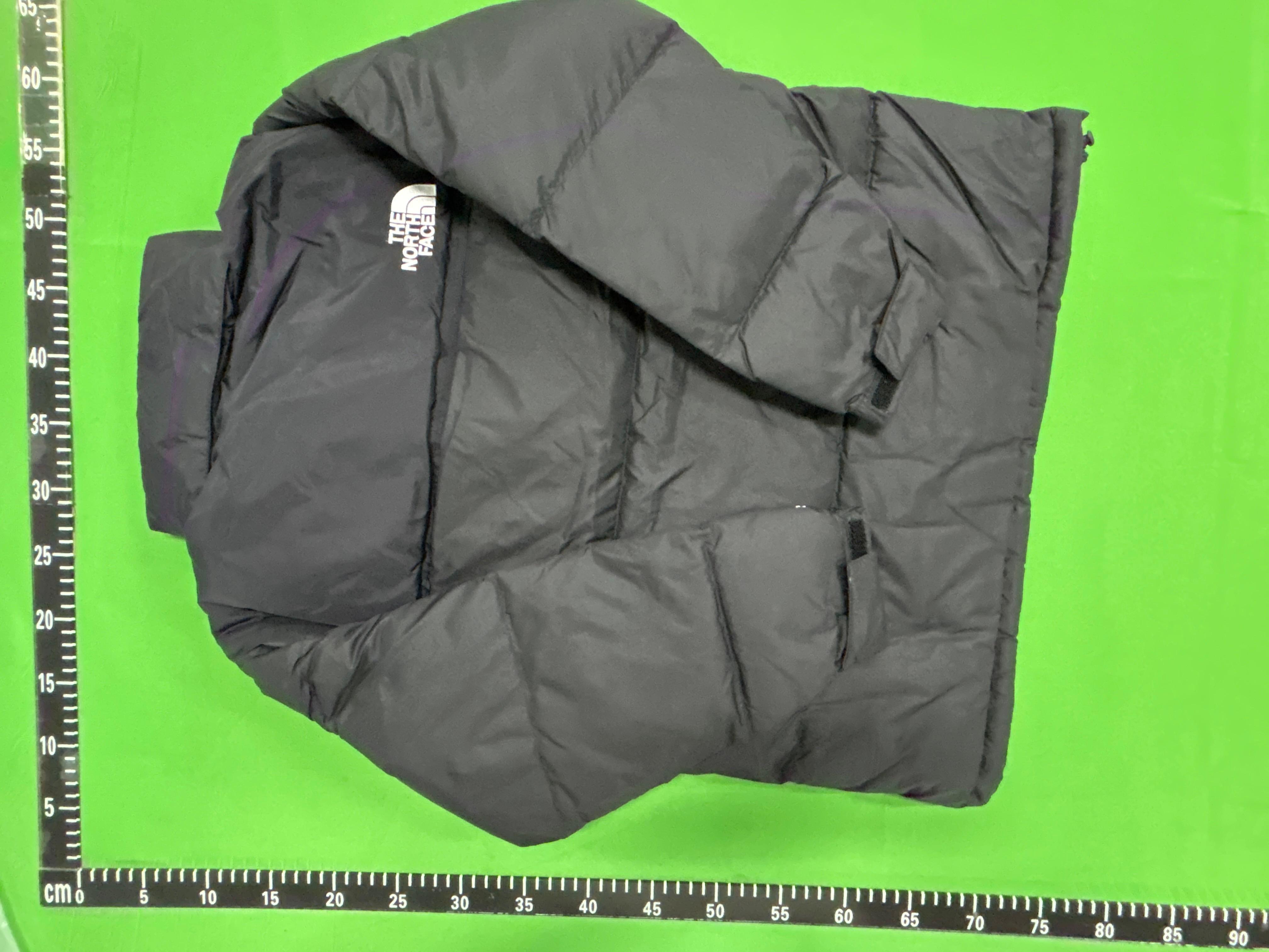 Foto QC 4 de The North Face 1996 Retro Nuptse Down Jacket Kids Black