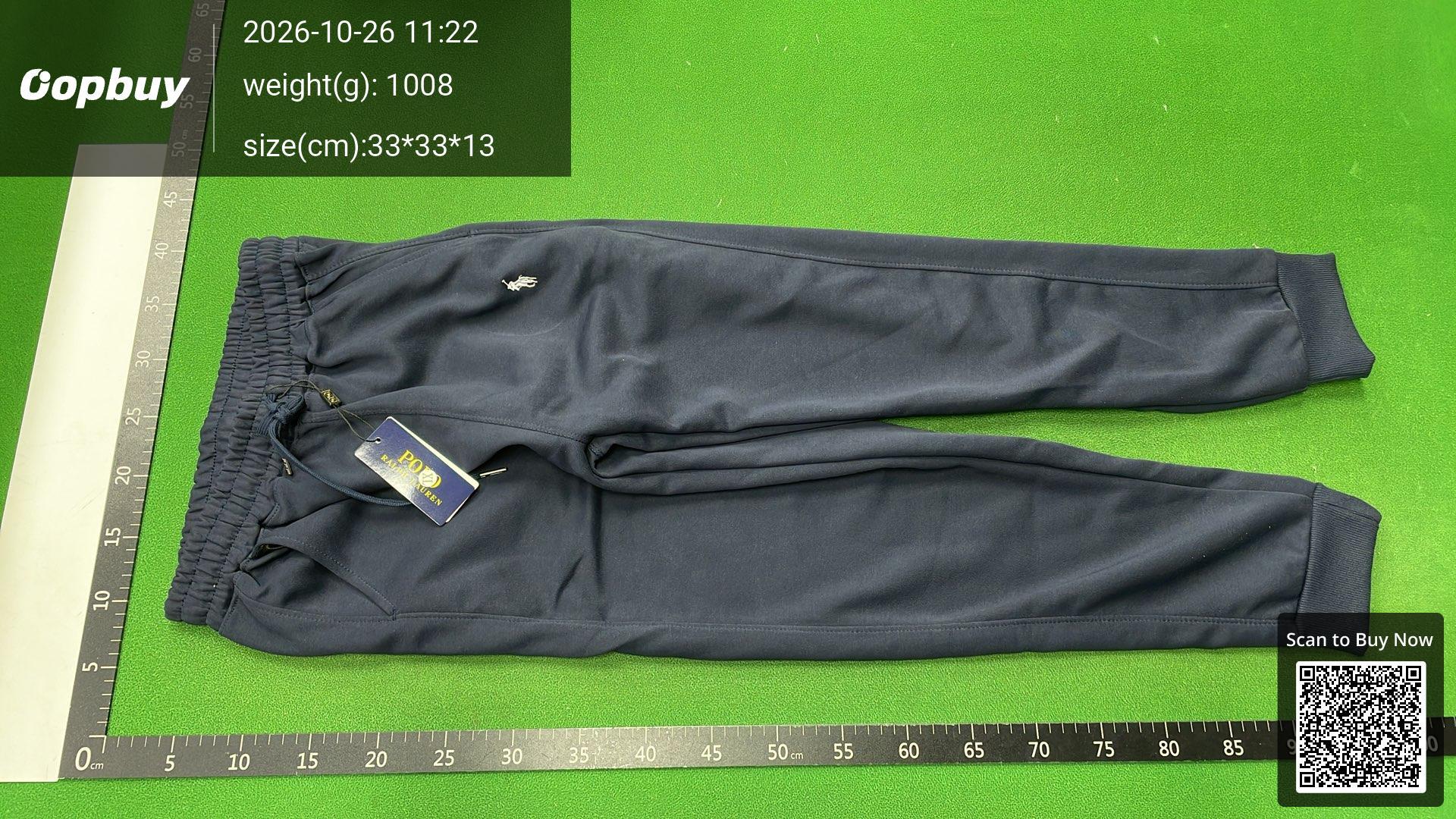 Foto QC 4 de Polo Ralph Lauren Tracksuit Set 2-Piece Grey
