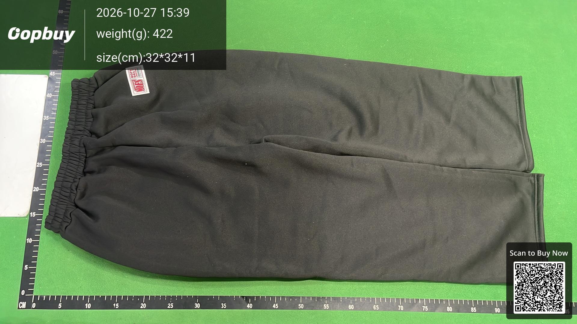 Foto QC 7 de None Of Us Sweatpants Basic Pink