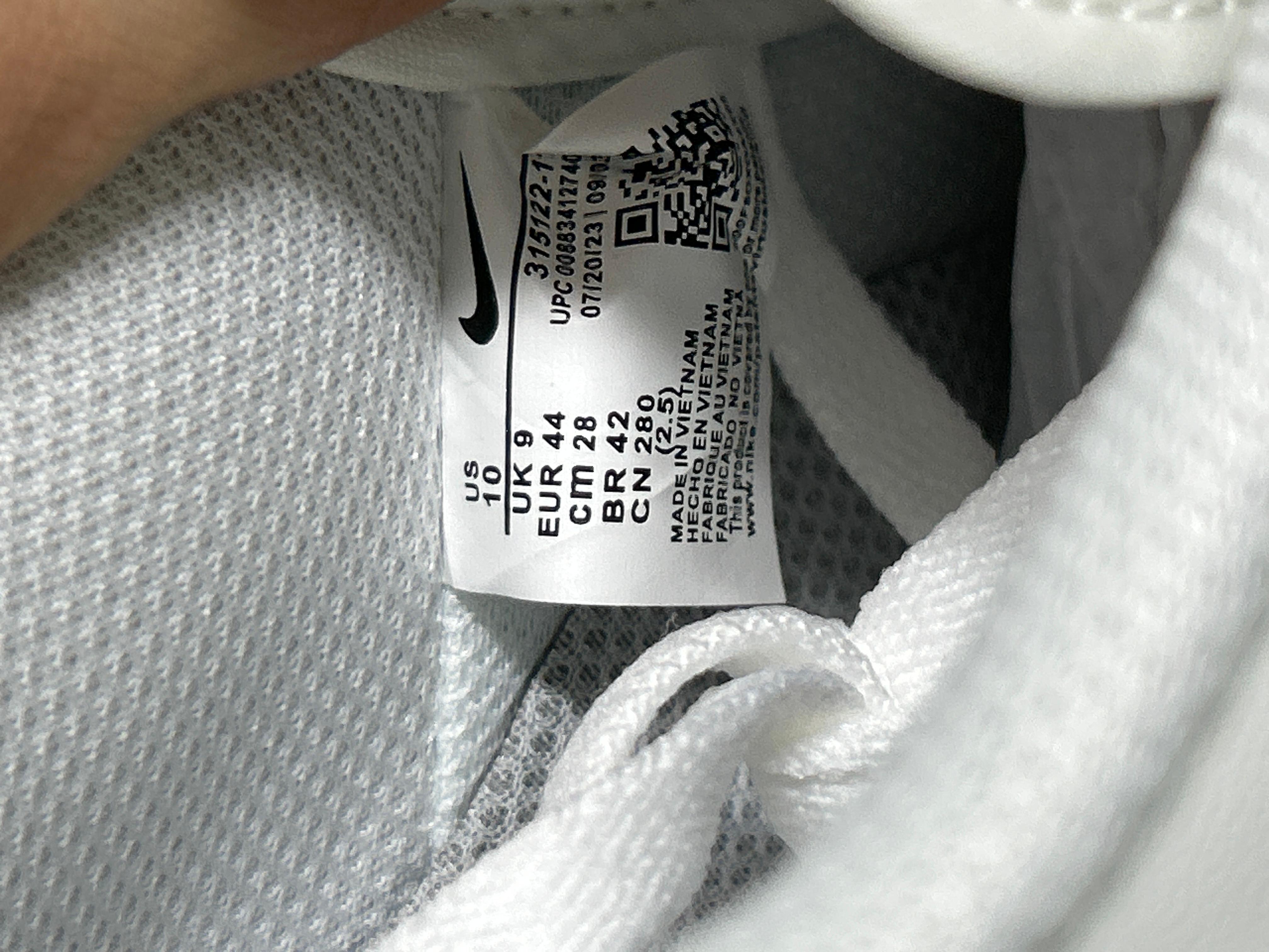 Foto QC 7 de Nike Air Force 1 Low SP CPFM White Light Bone FQ7069-100