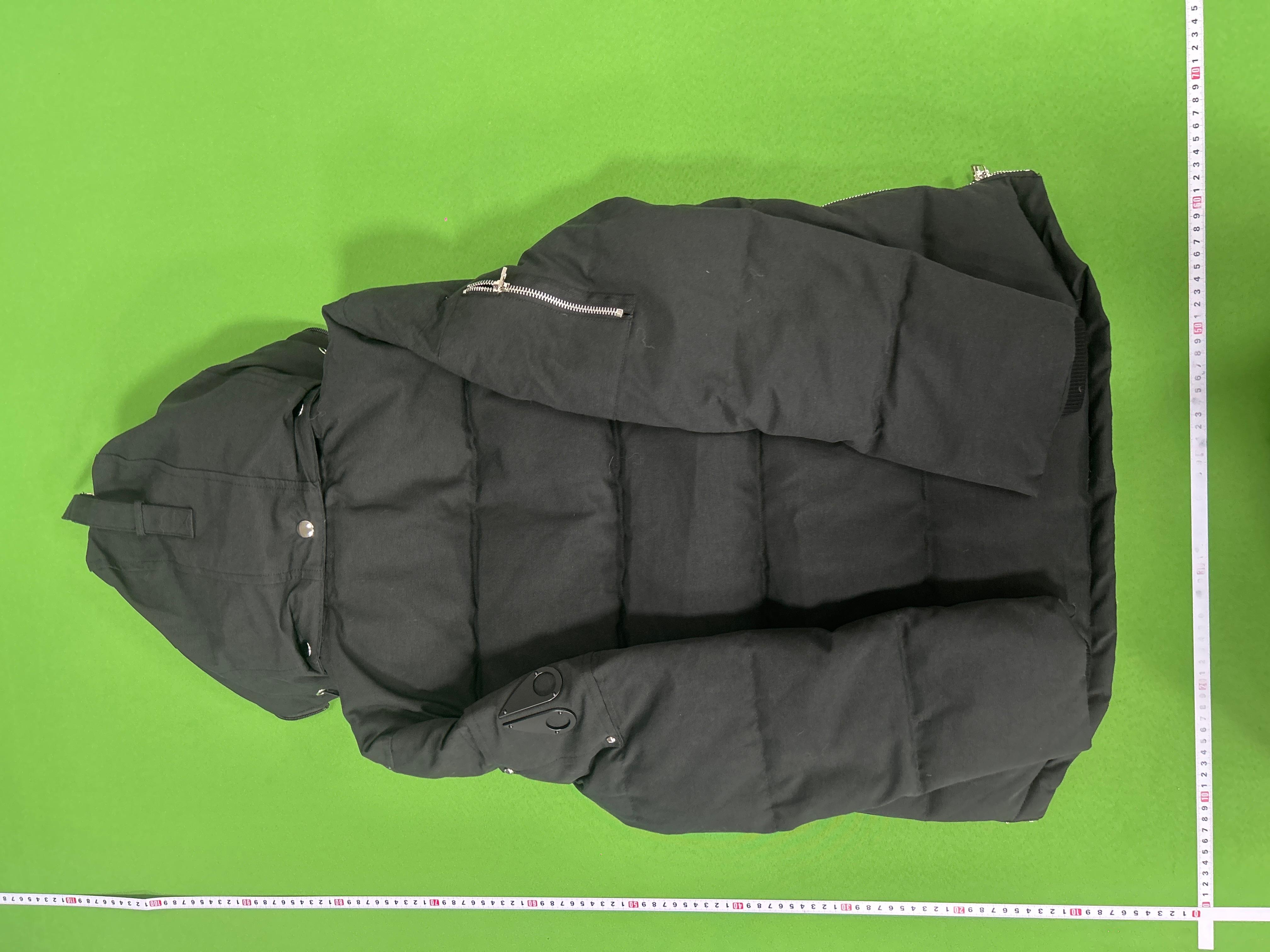 Foto QC 4 de Moose Knuckles 3Q Down Jacket Red