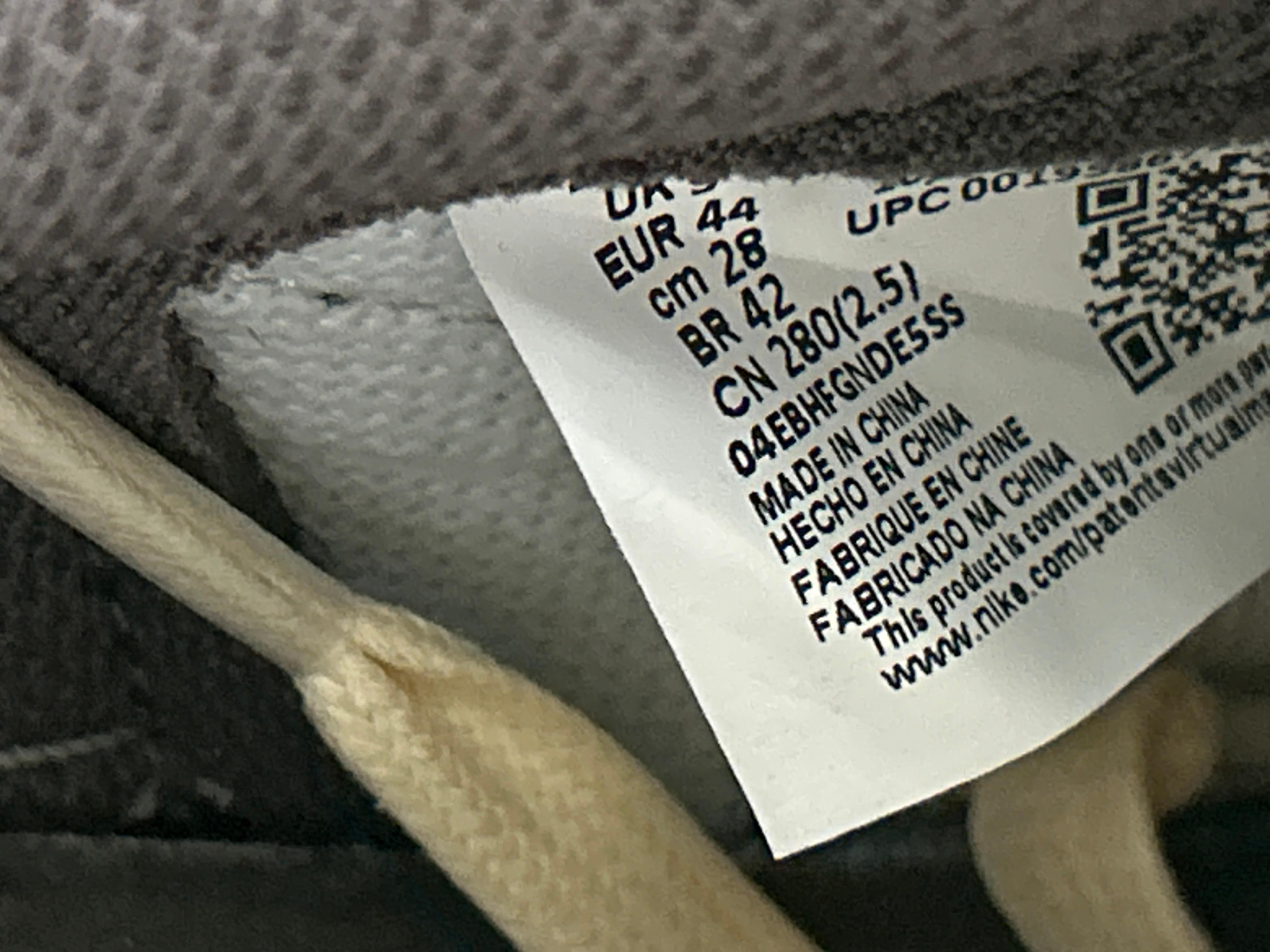 Foto QC 7 de Jordan 1 Retro Low OG SP Travis Scott Reverse Mocha DM7866-162