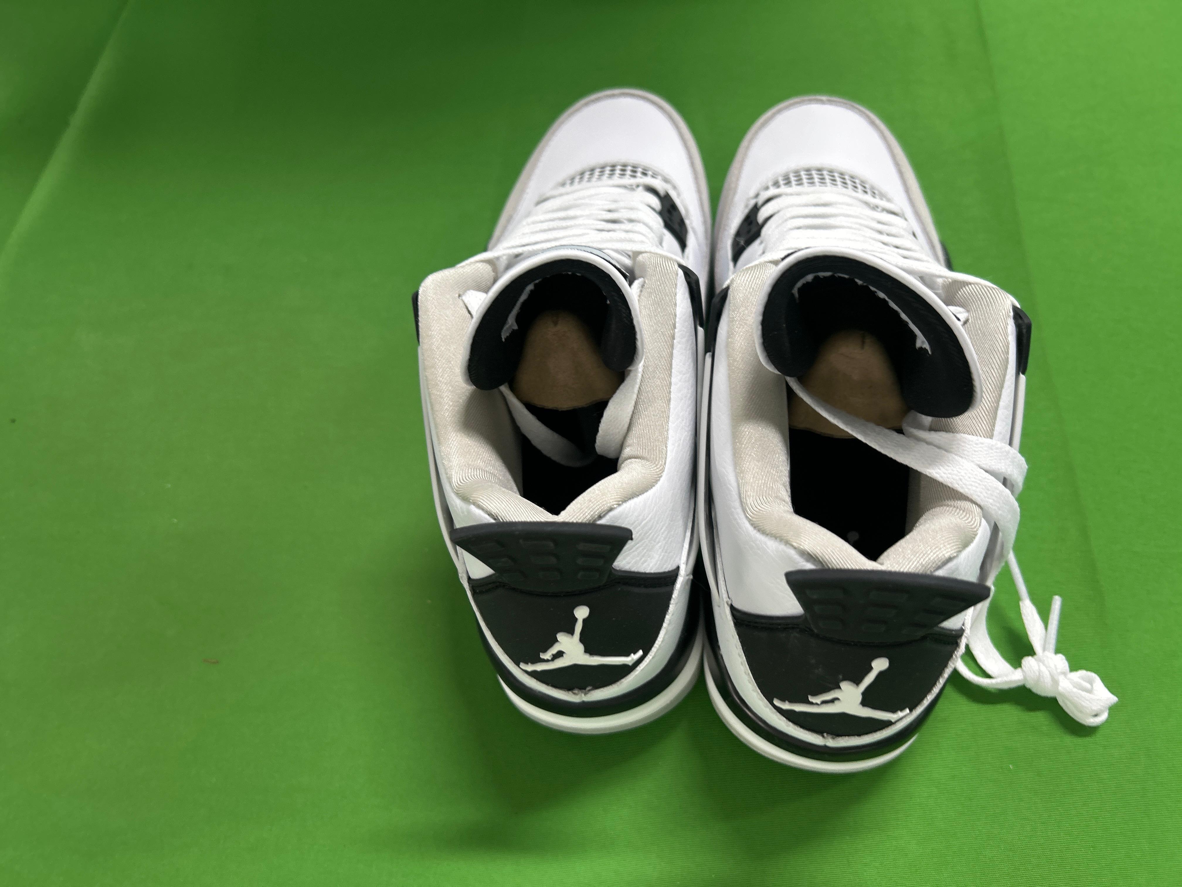 Foto QC 3 de Jordan 4 Retro SP A Ma Maniére Violet Ore DV6773-220