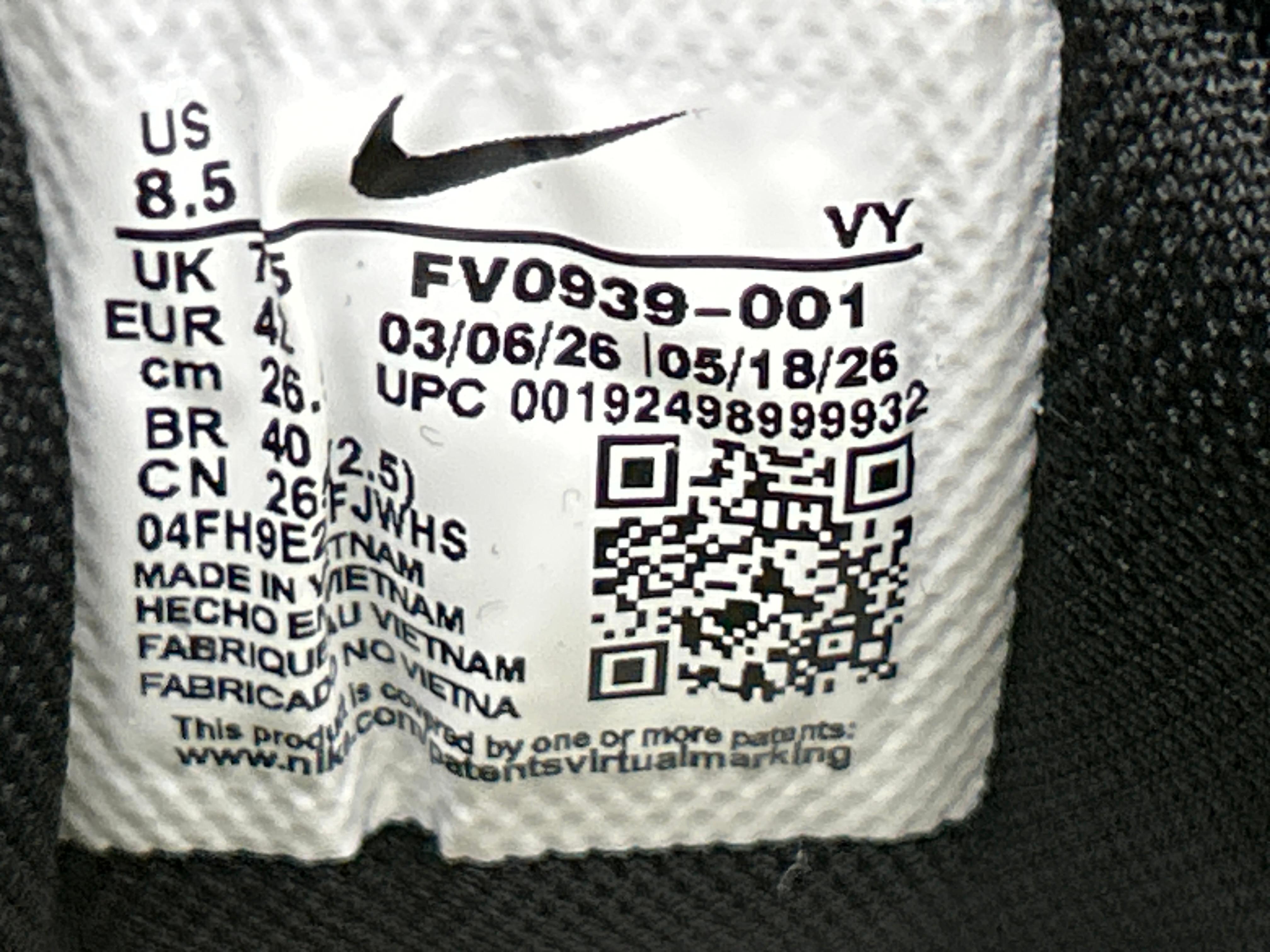 Foto QC 5 de Nike Shox TL WMNS Black AR3566-002