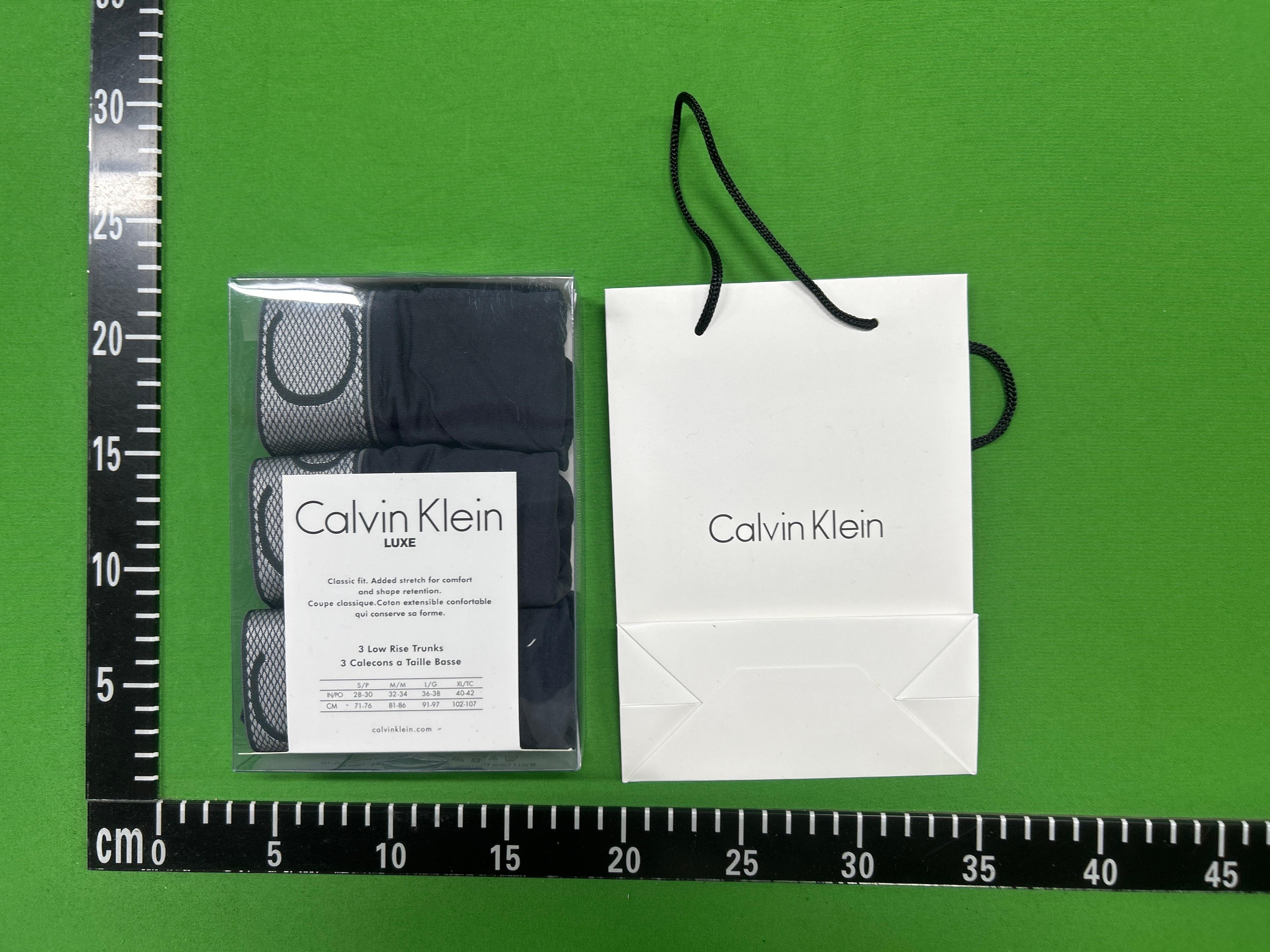 Foto QC 1 de Other Underwear Luxe Multi-Color