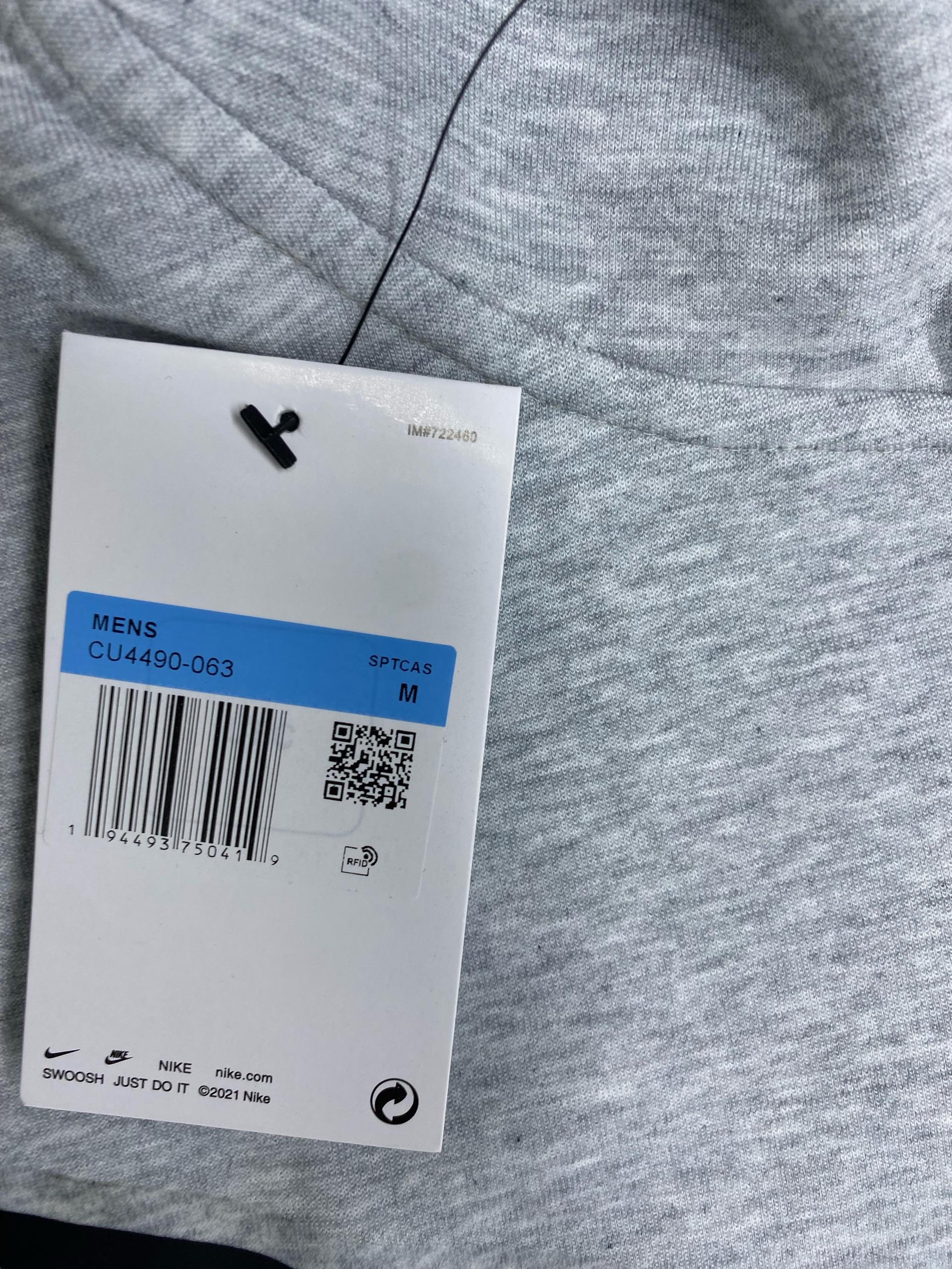 Foto QC 3 de Nike Tech Fleece Set 2-Piece Black