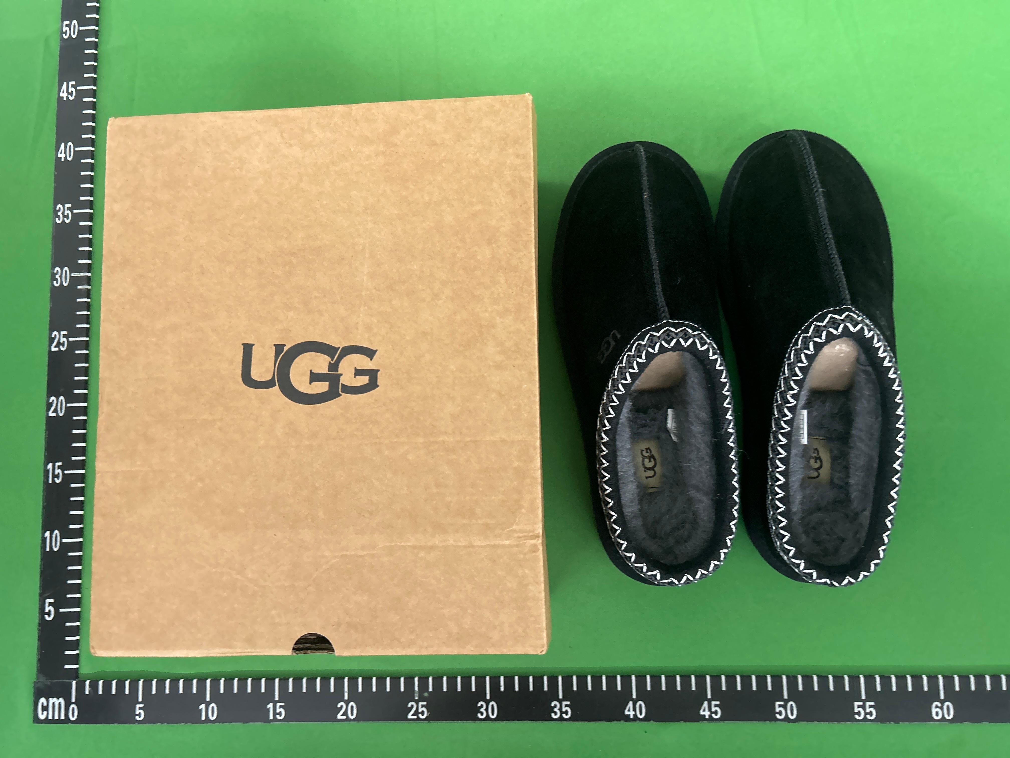 Foto QC 2 de UGG Tazz II Platform Suede Chestnut 1174471