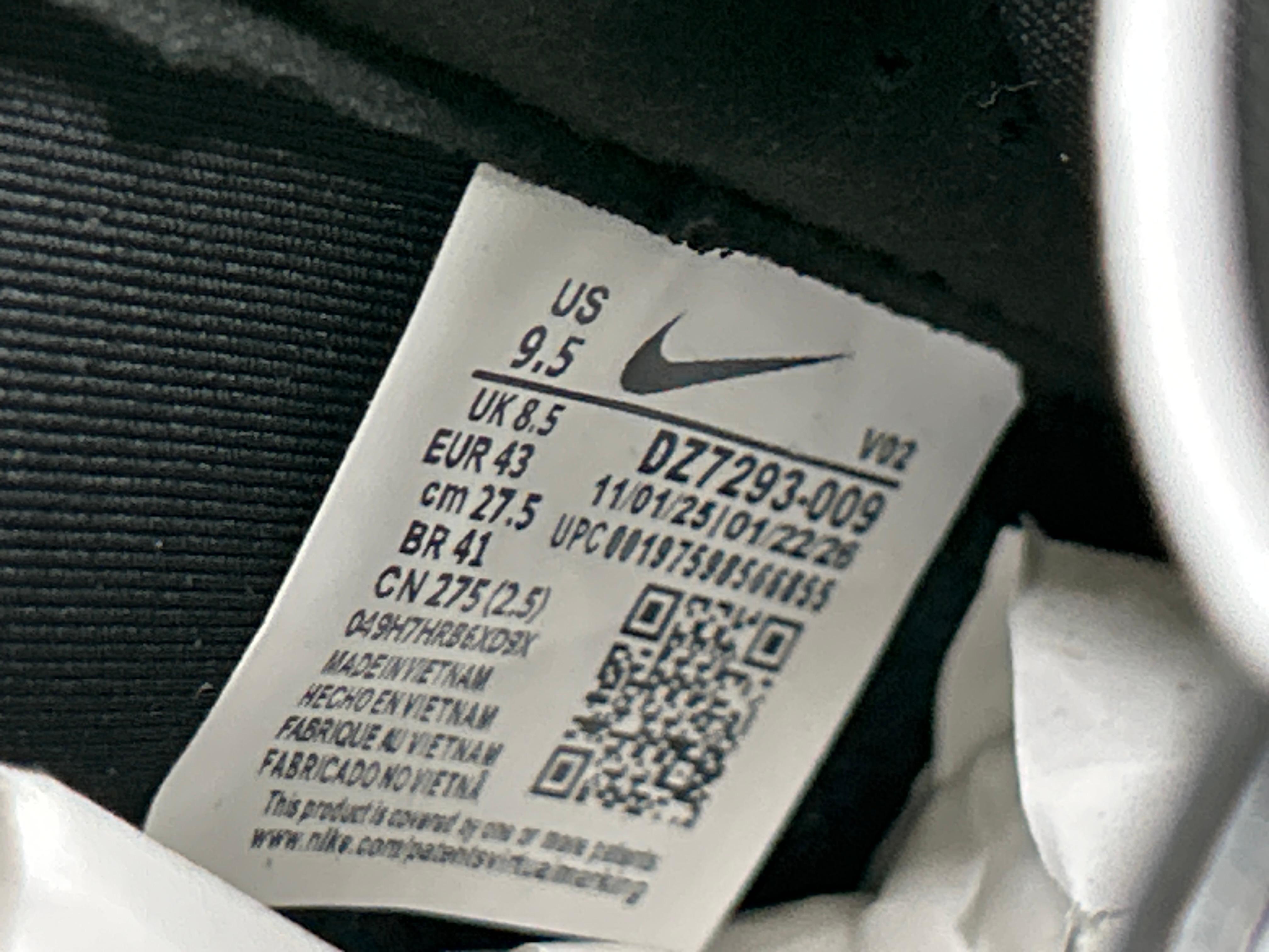 Foto QC 7 de Nike Hot Step 2 SP NOCTA White Silver DZ7293-200