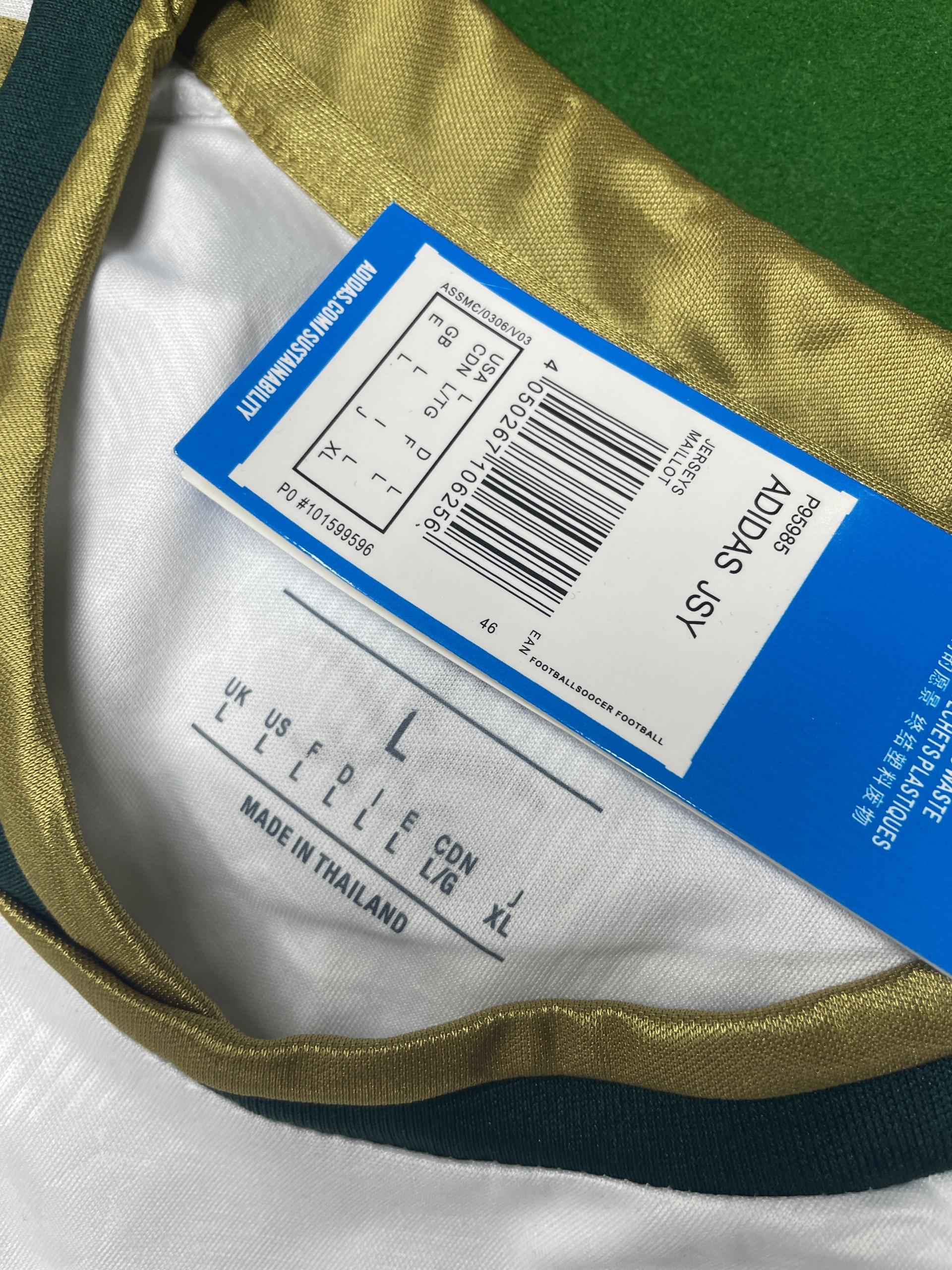 Foto QC 1 de adidas x Spain National Football Team 2026 Home Jersey Maroon/Gold