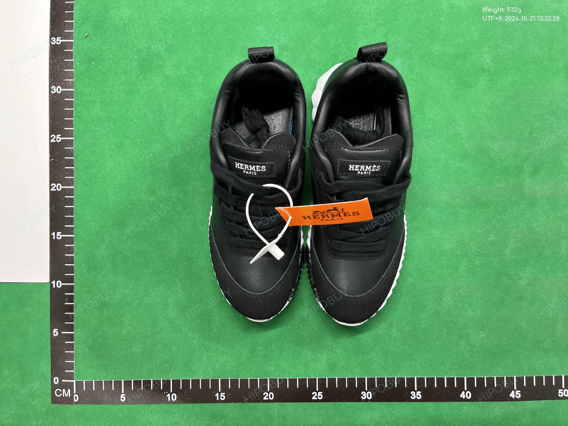 Foto QC 6 de Hermes Bouncing Low Black White