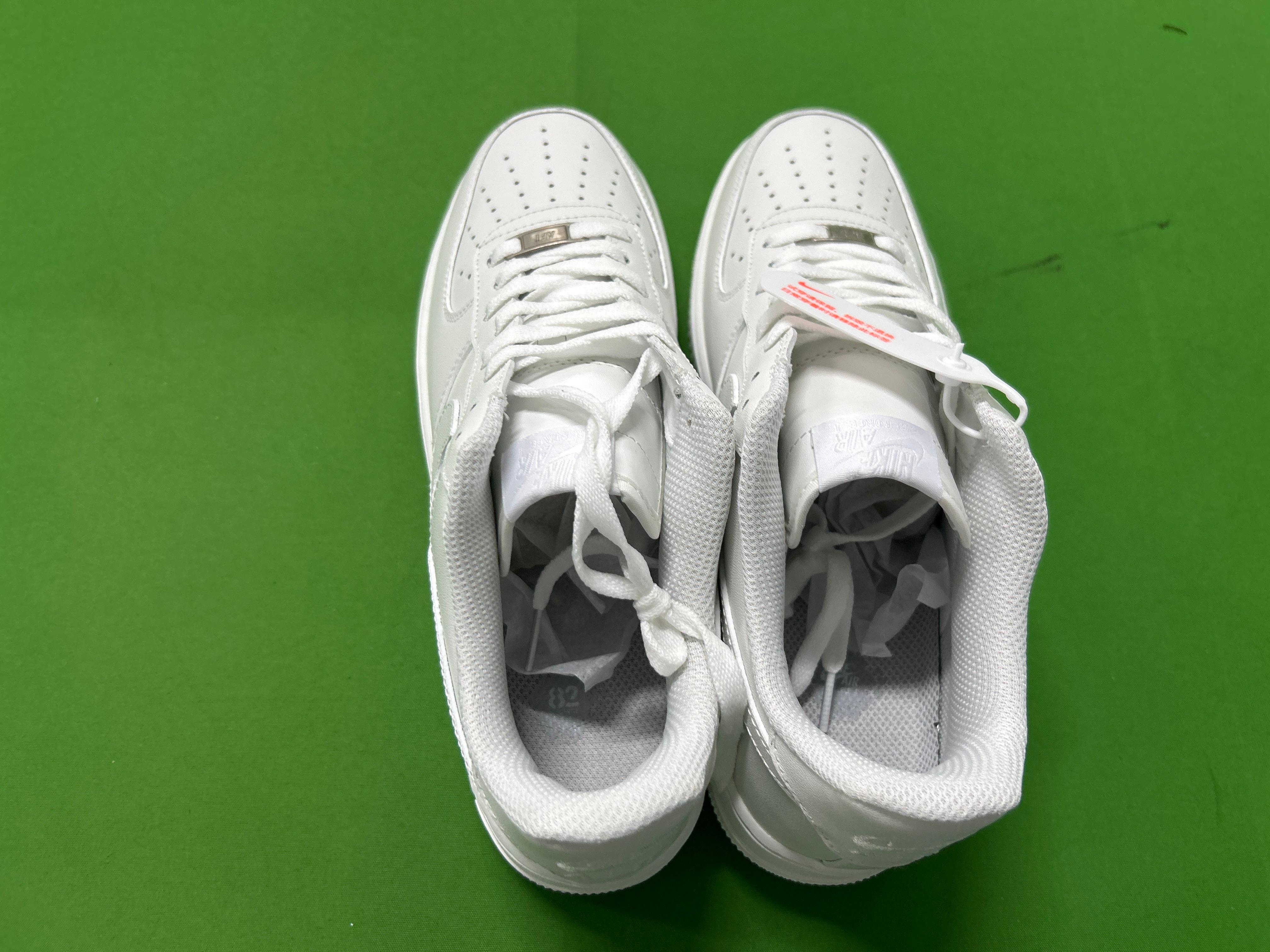 Foto QC 3 de Nike Air Force 1 Low SP CPFM White Light Bone FQ7069-100