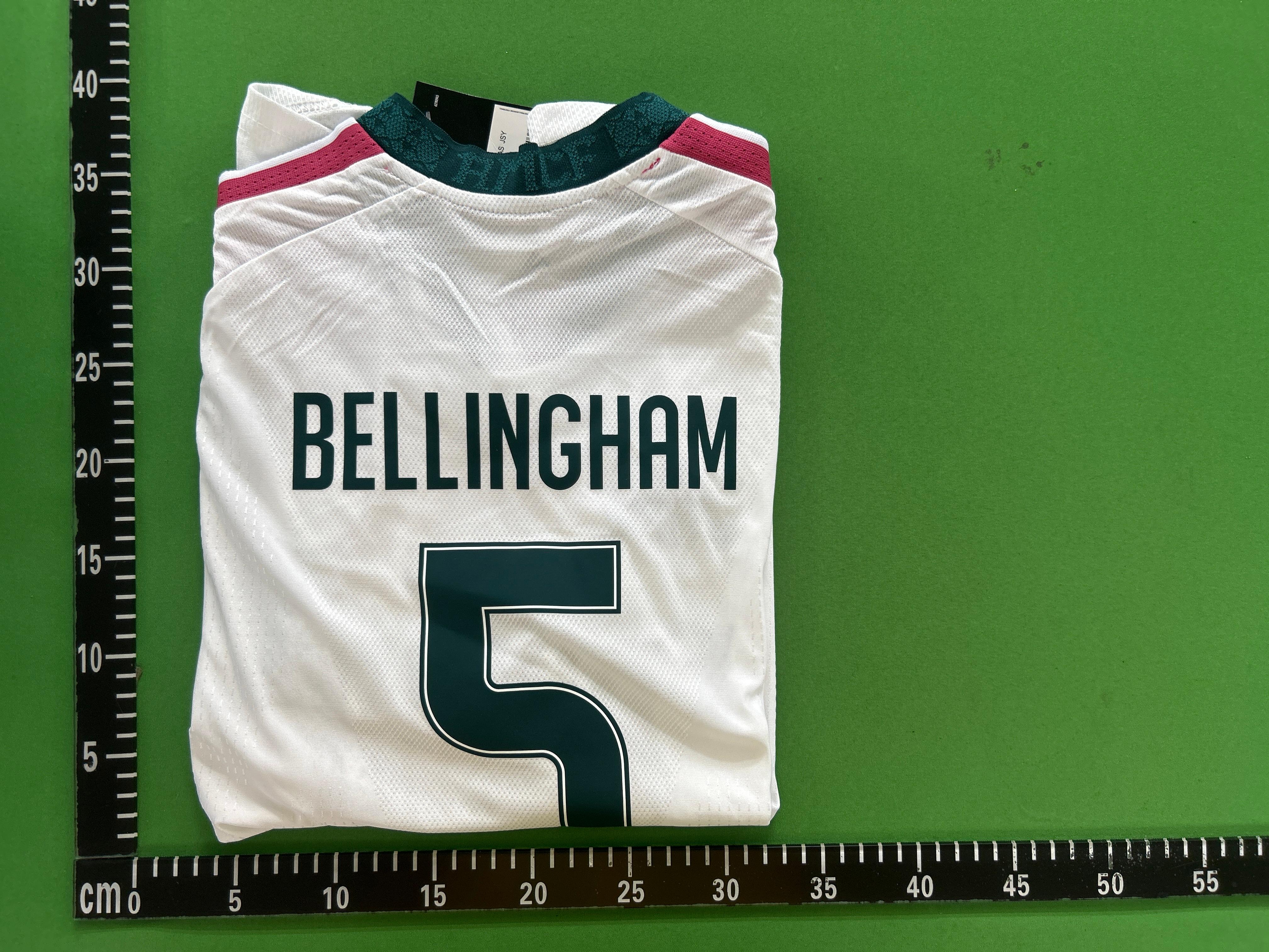 Foto QC 1 de adidas x Real Madrid 2024/25 Home Player Edition Jersey White