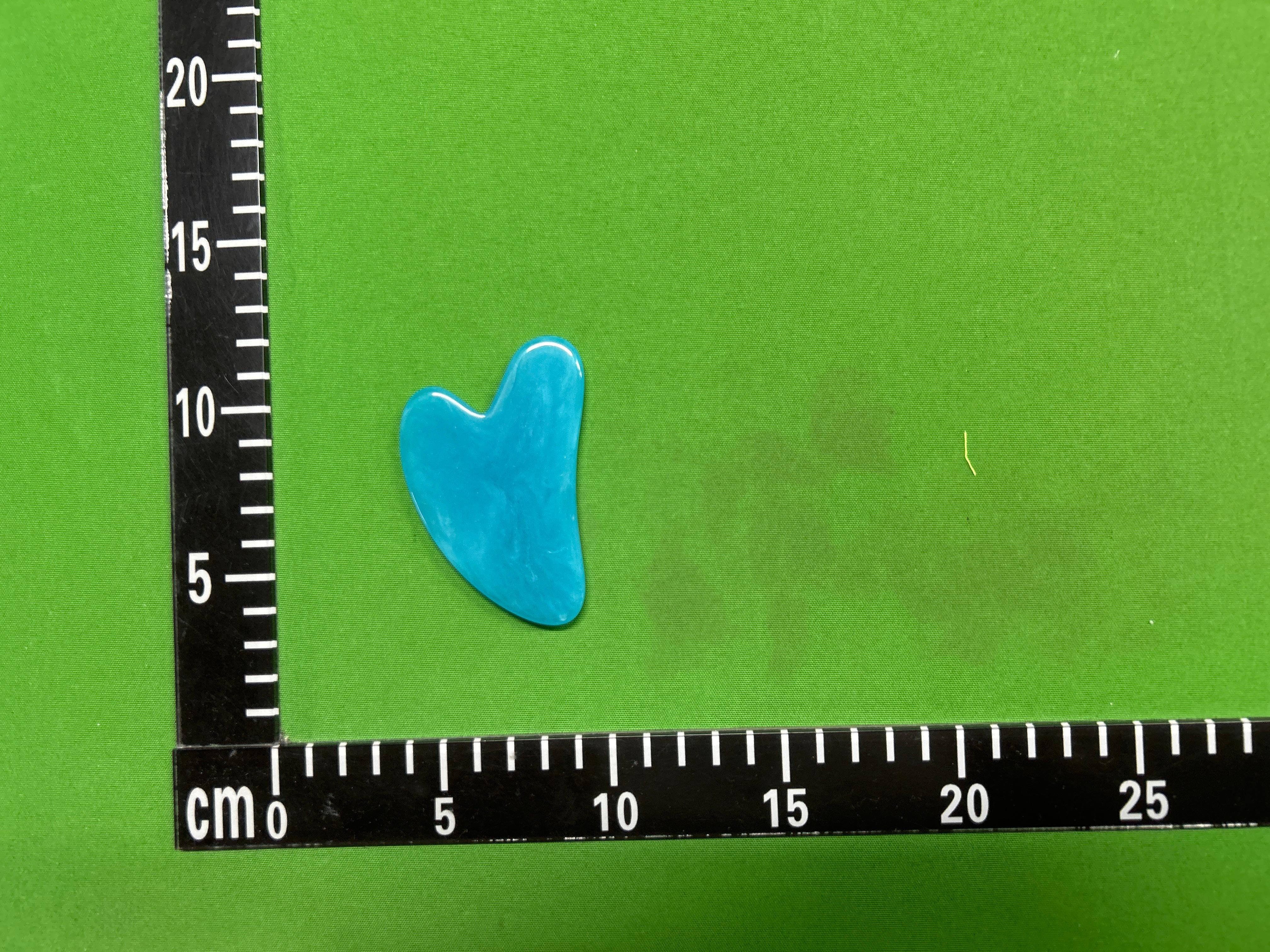 Foto QC 5 de Gua Sha Tool Pink