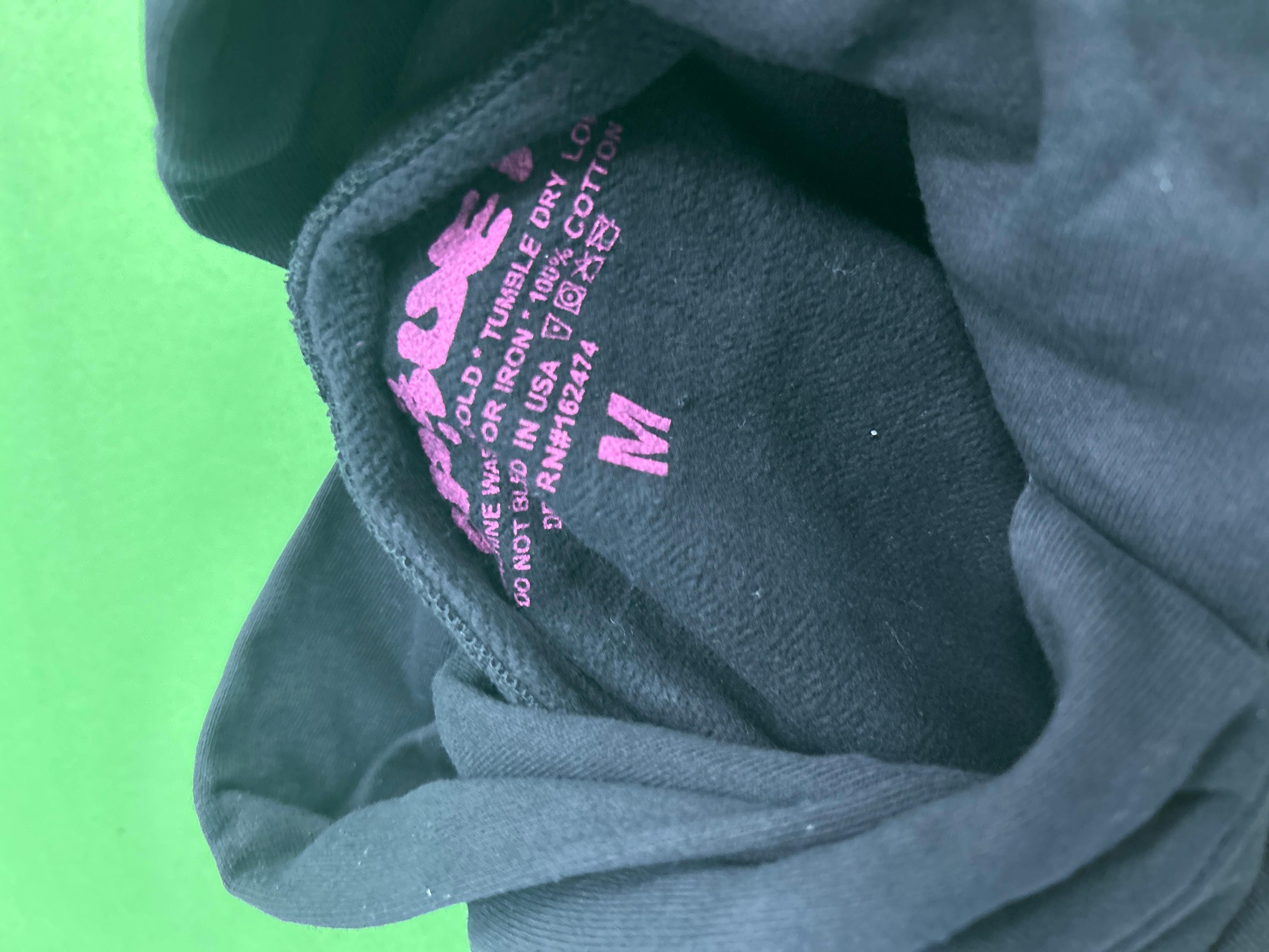 Foto QC 6 de Sp5der Atlanta Hoodie Pink