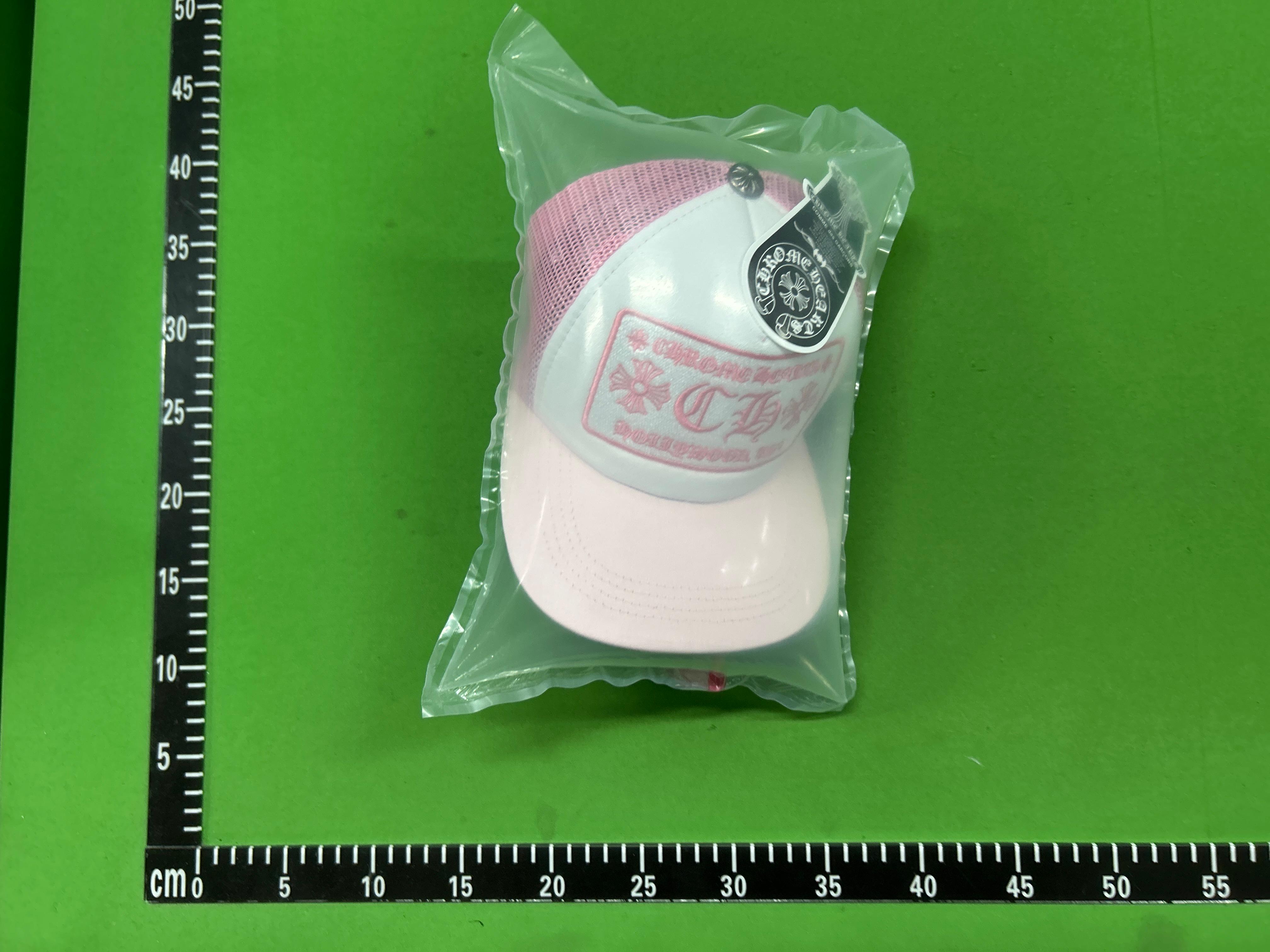 Foto QC 7 de Chrome Hearts Matty Boy Chomper Trucker Hat Camo