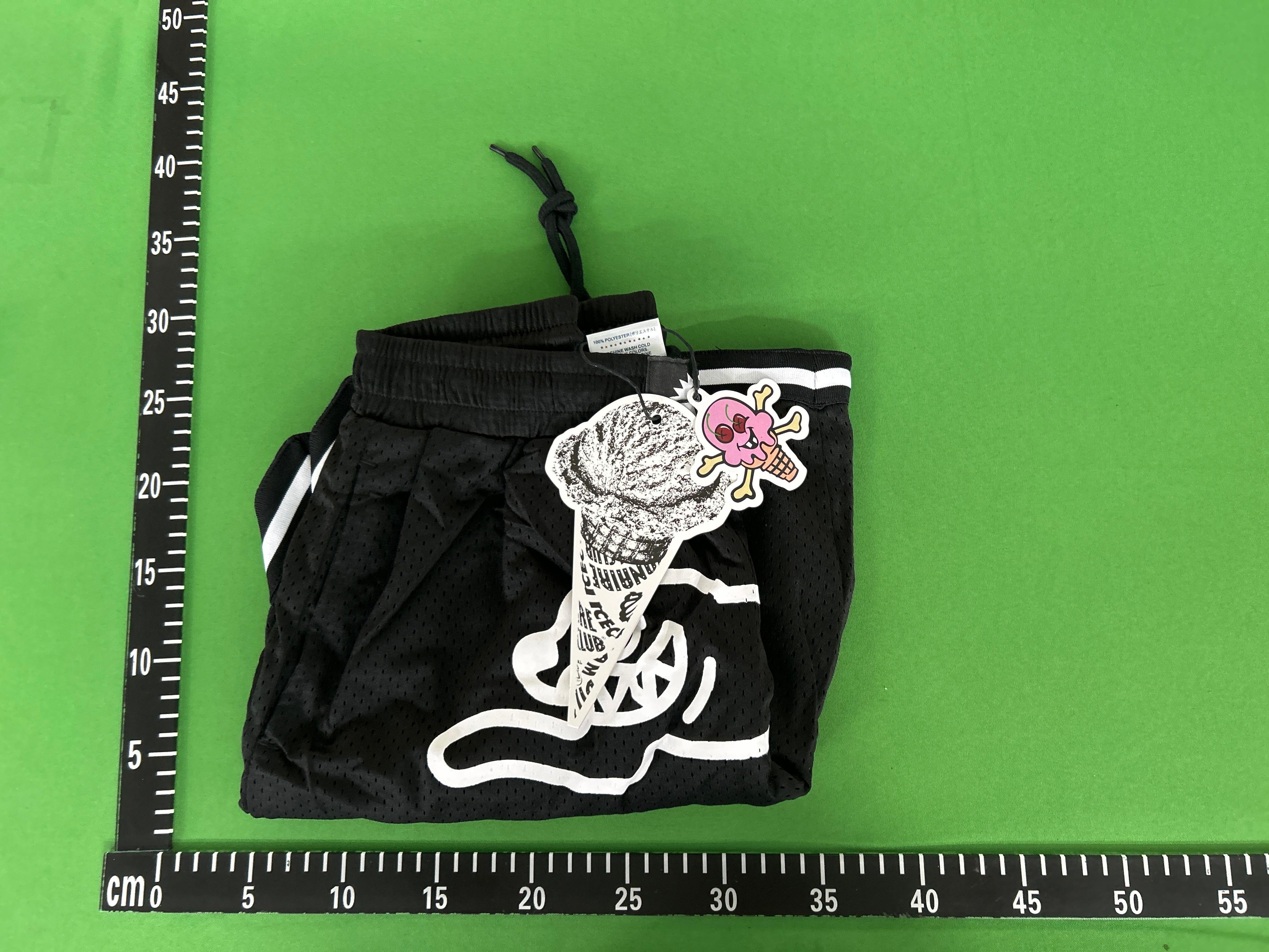 Foto QC 5 de Billionaire Boys Club Running Dog Pants Straight Black