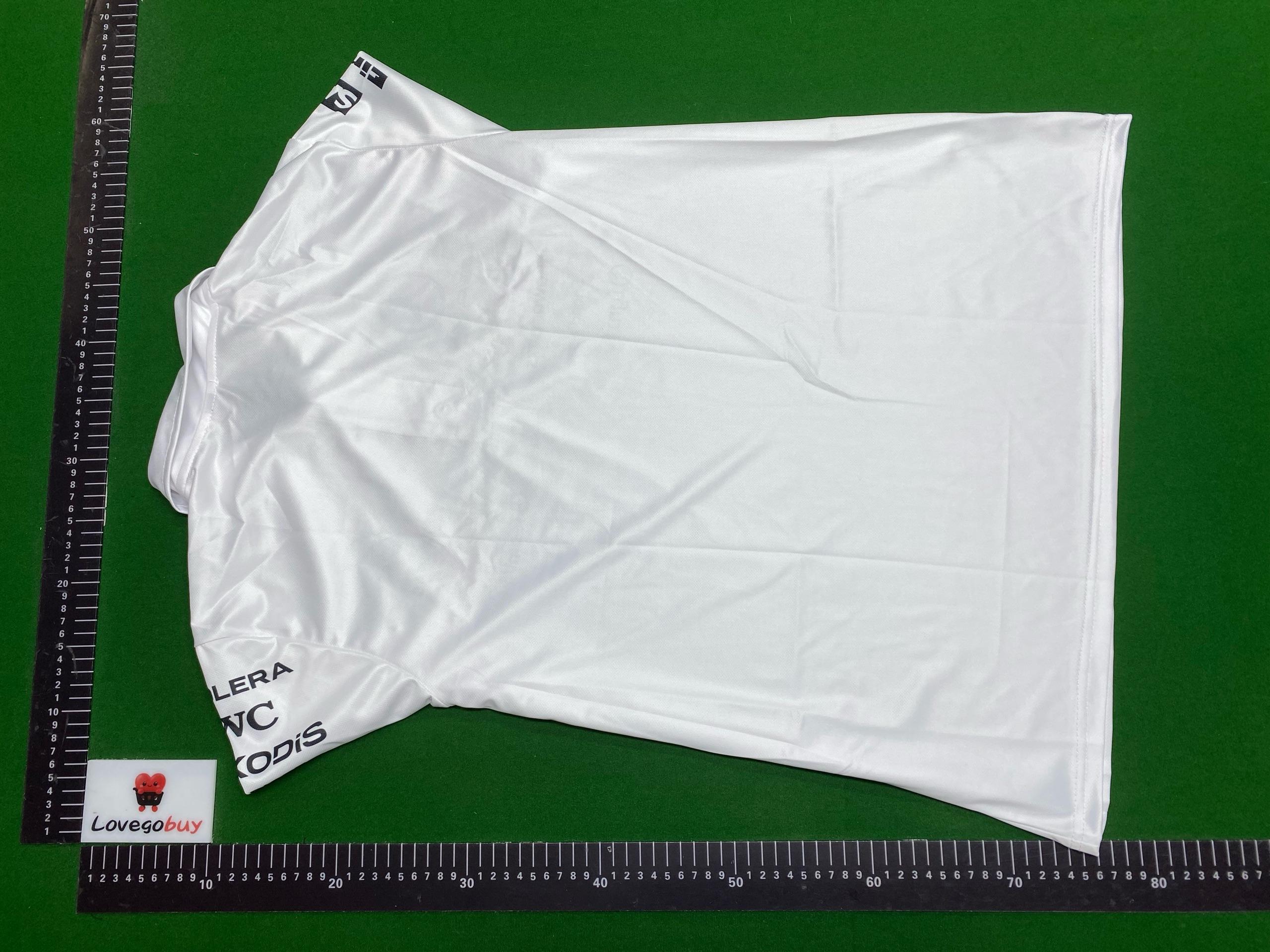 Foto QC 3 de PUMA x Aston Martin F1 Team 2026 Replica Polo Green Lux