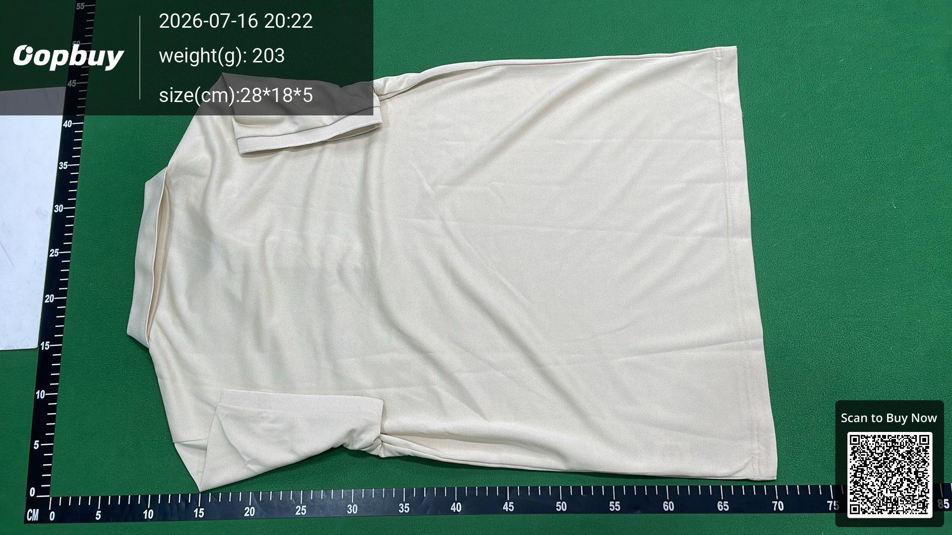 Foto QC 3 de Polo Ralph Lauren Shirt Embroidered Pony Orange
