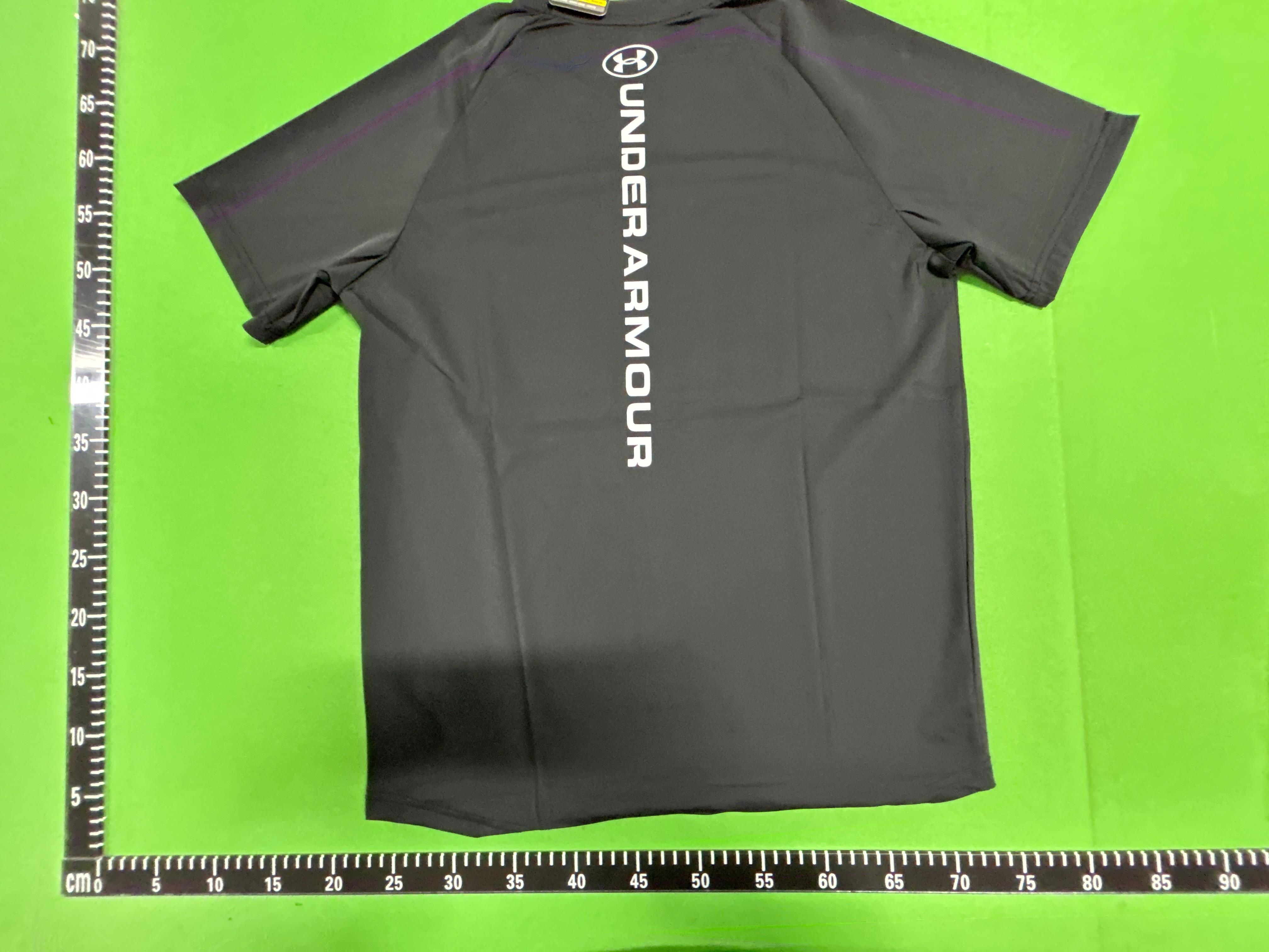 Foto QC 4 de Under Armour T-shirt Logo Light Green