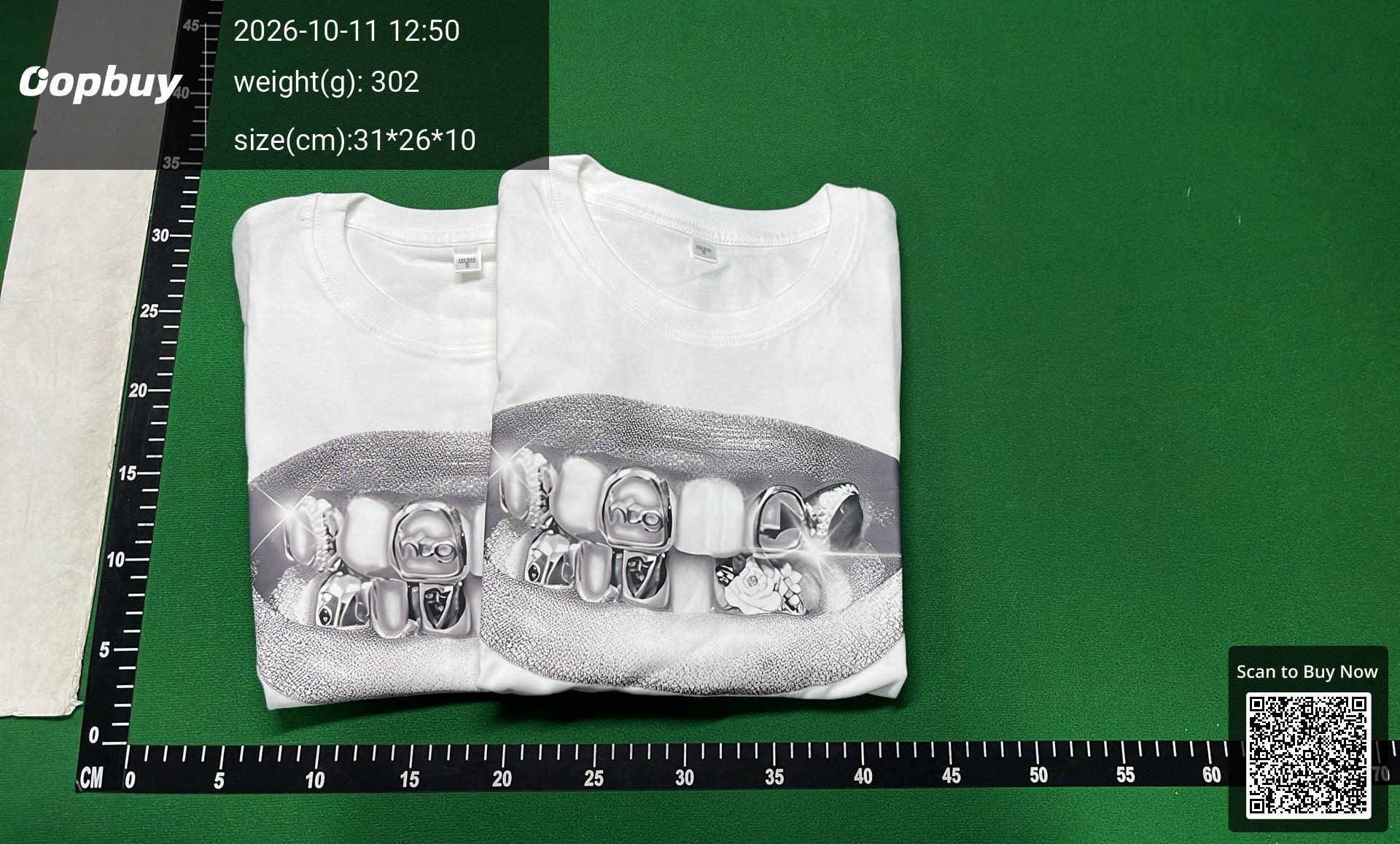 Foto QC 4 de Other NOISSEY Tank Mouth Lips Graphic Black