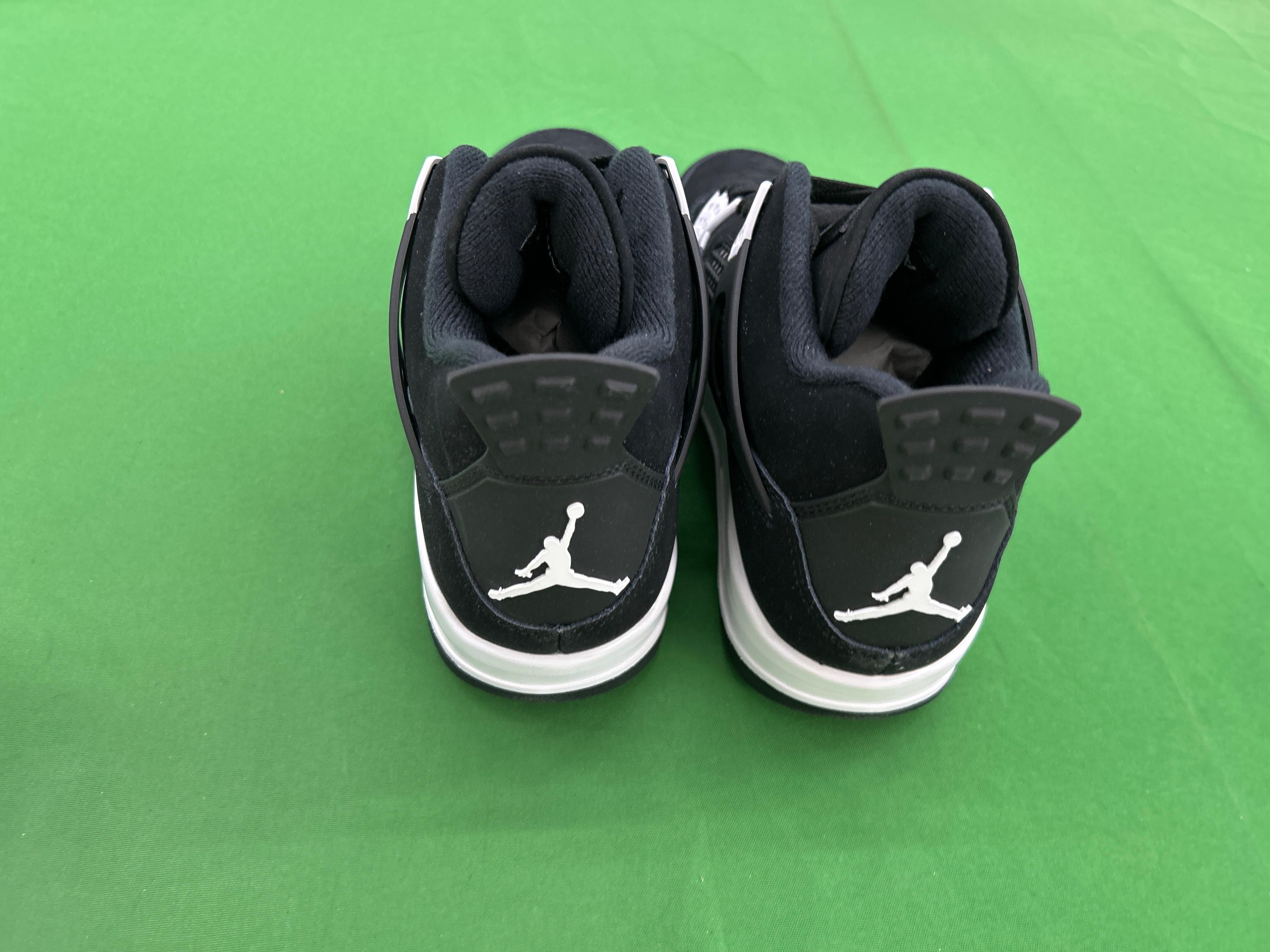 Foto QC 2 de Jordan 4 Retro Fire Red DC7770-160