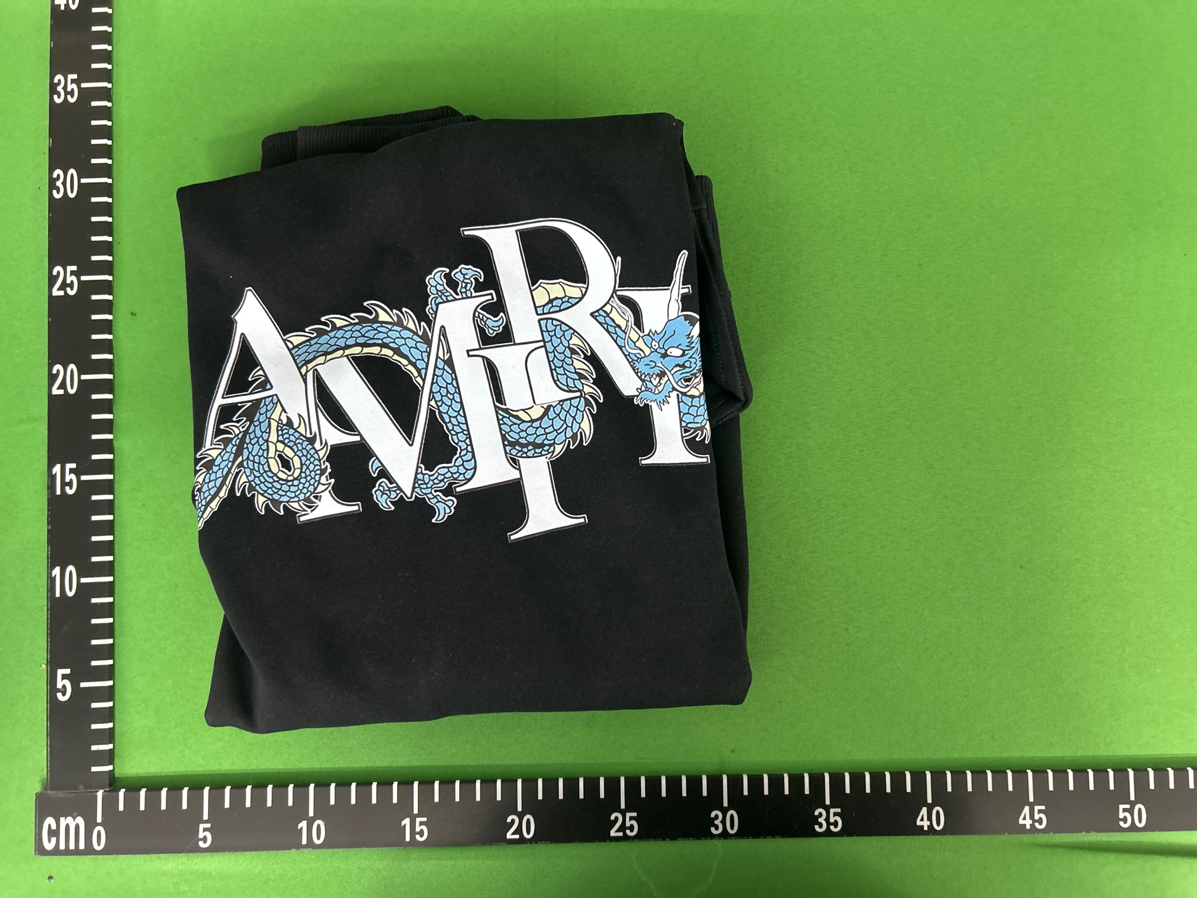 Foto QC 5 de Amiri Hoodie Black